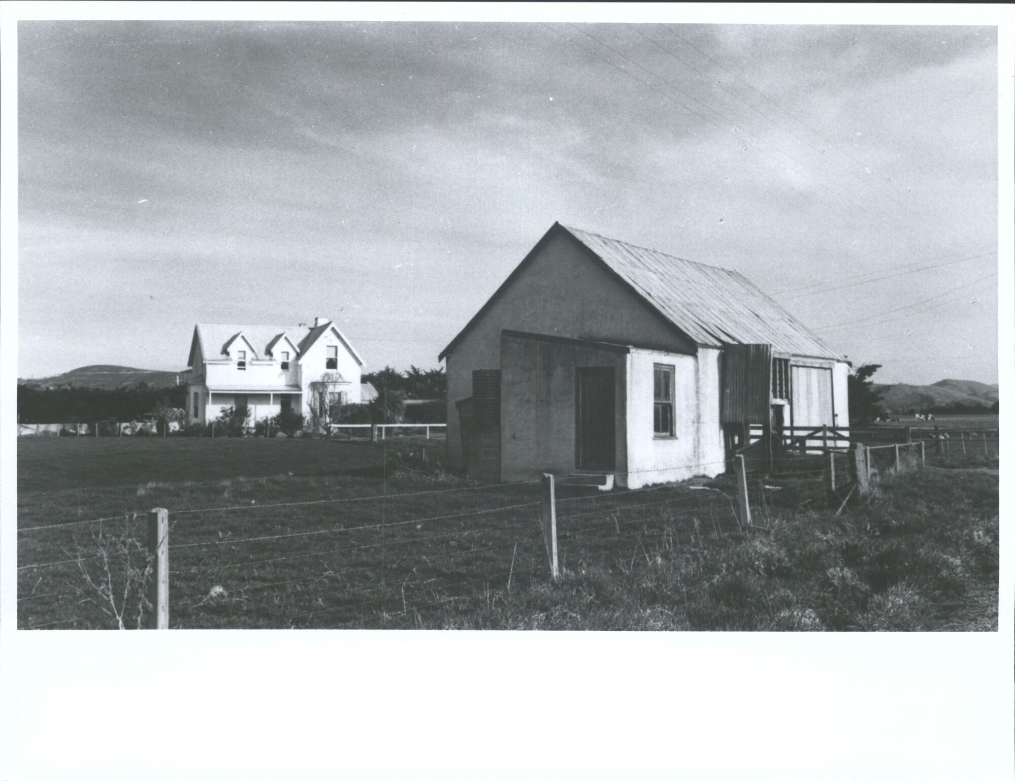 Otokia Church and Manse