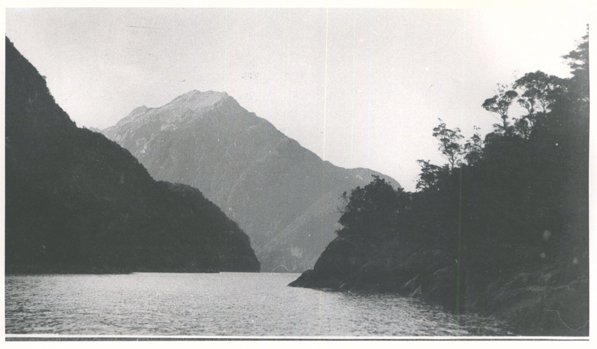 Waiau River, Lake Manapouri