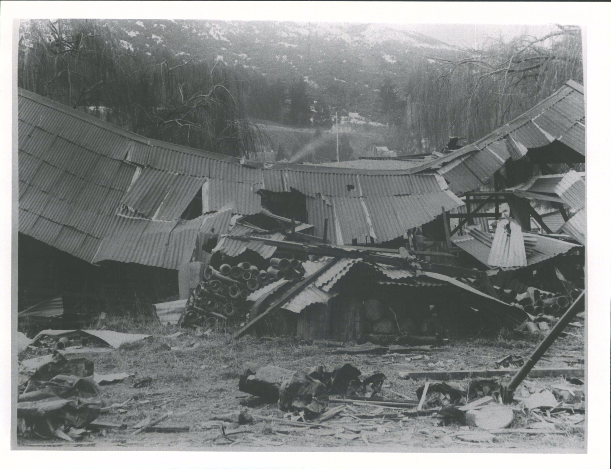 Jock Edgars Building 27.6.23