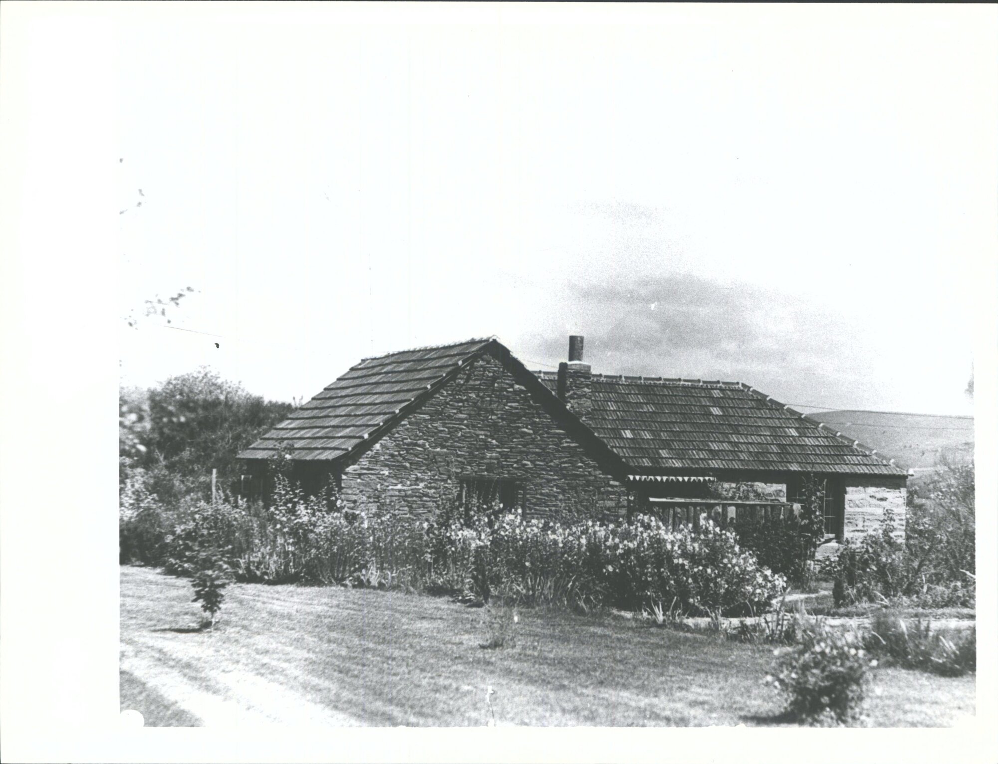 Waynestown - Miss Johnston's Cottage