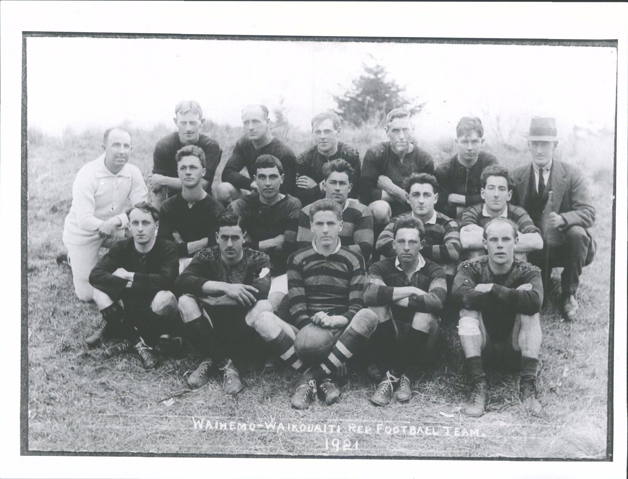 Waihemo - Waikouaiti Rep Football Team