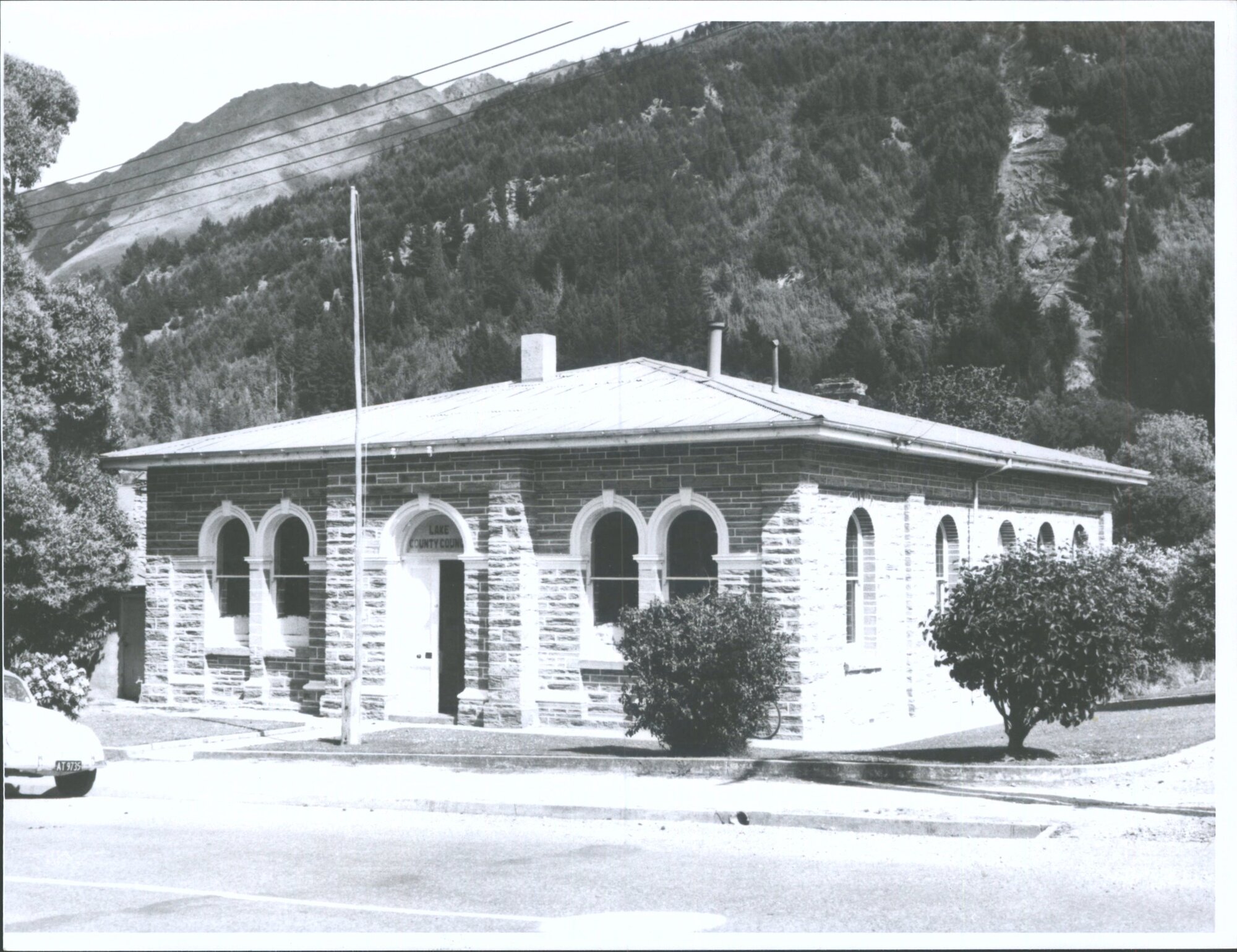 Queenstown County Council