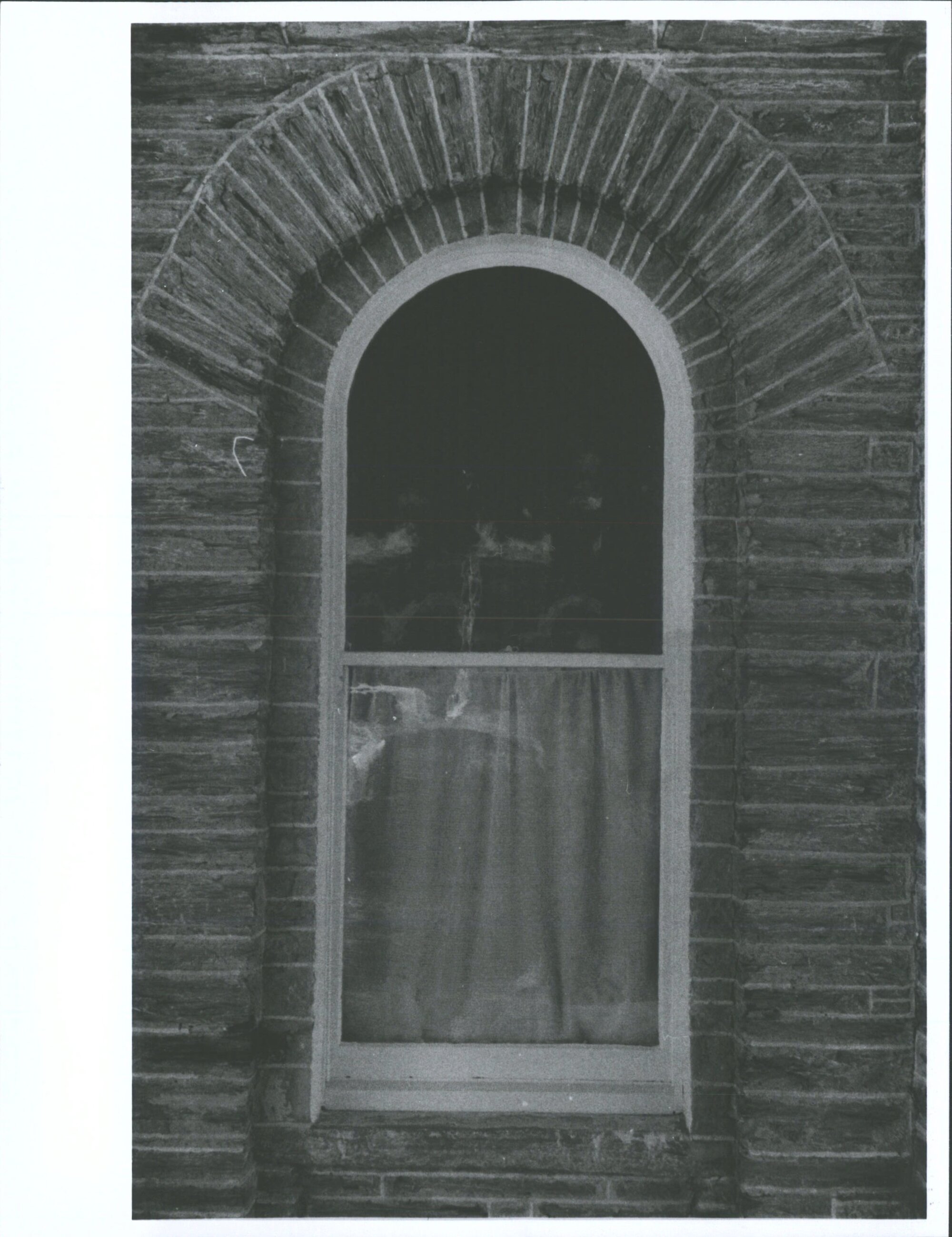 detail of Queenstown Public Library