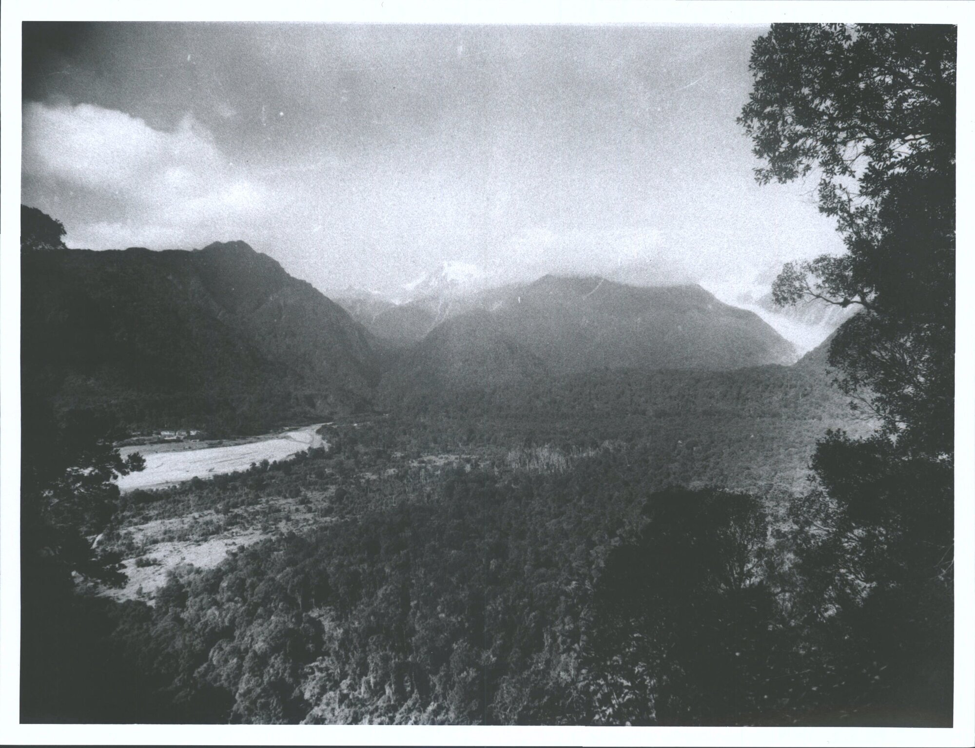 Franz Josef Glacier &amp; Waiho River