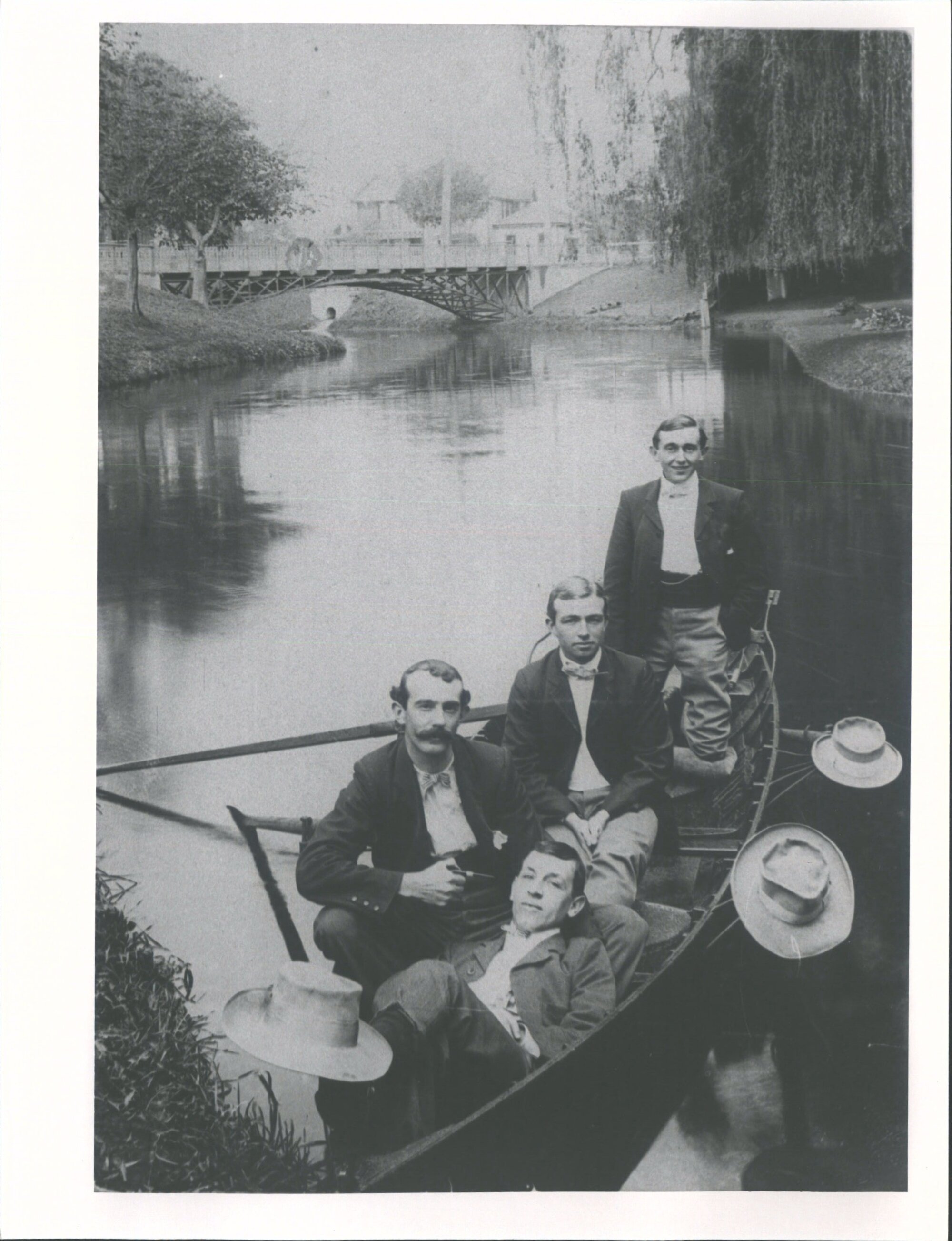 Avon River, Christchurch