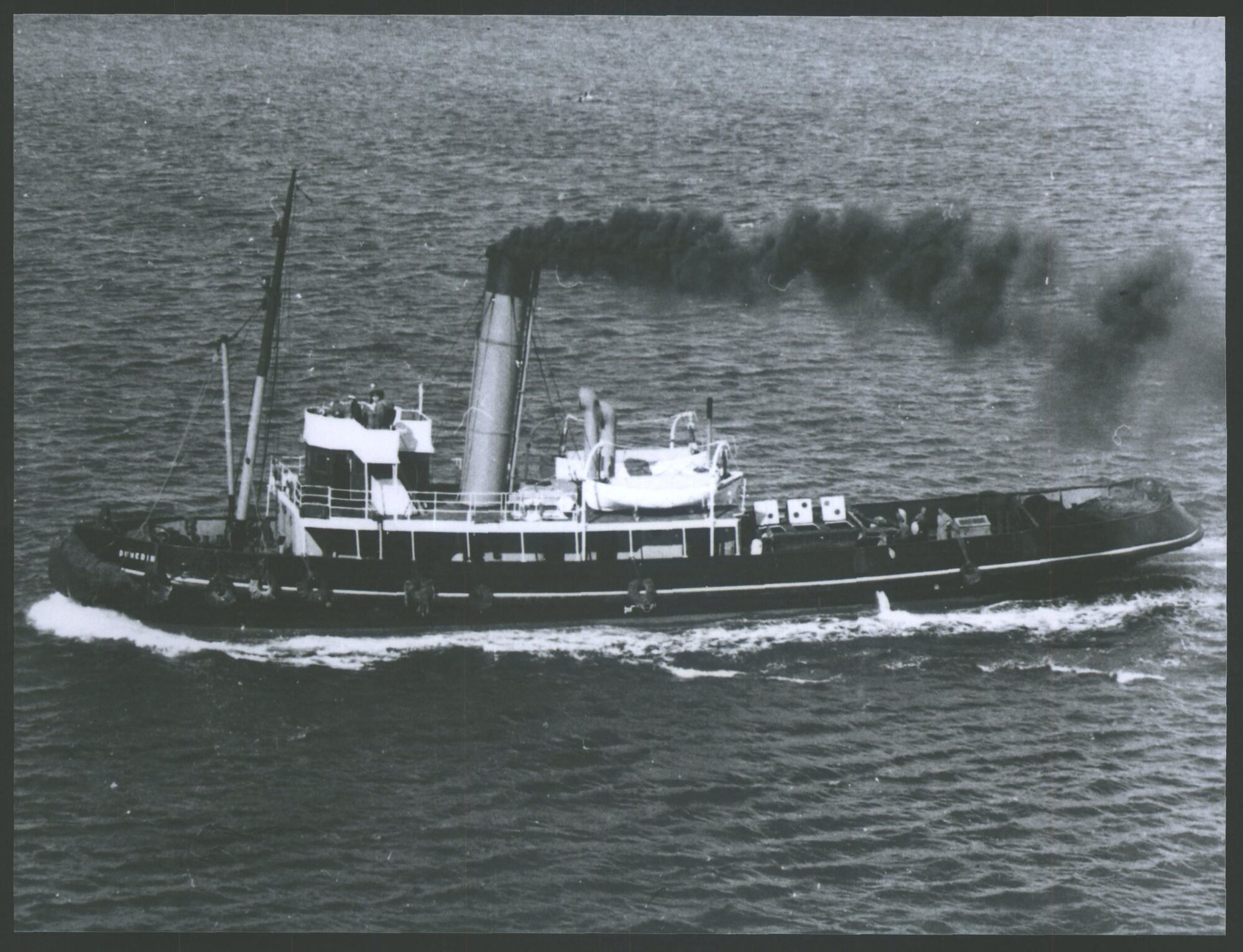DUNEDIN (TUG)