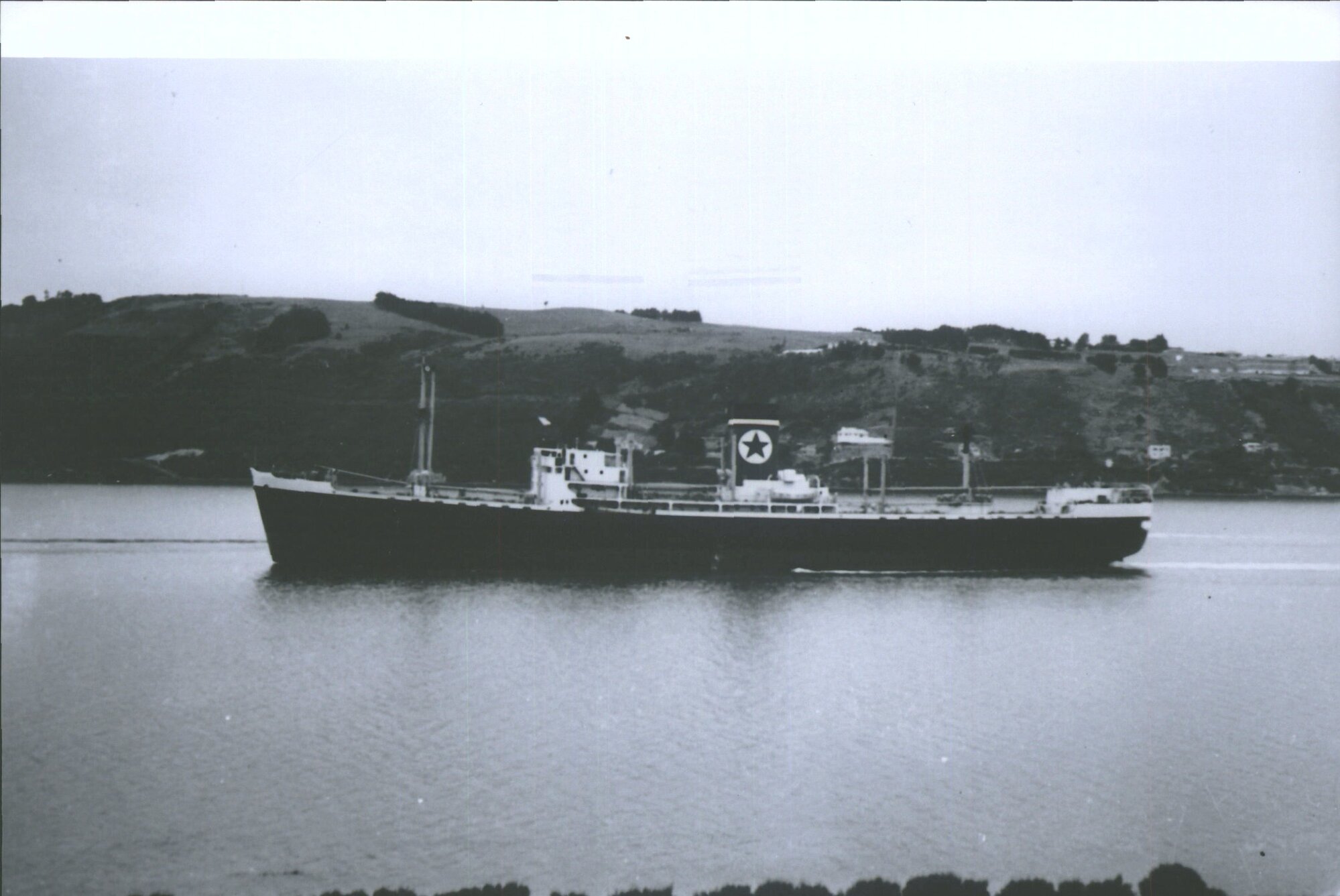 DUNEDIN STAR (1950)