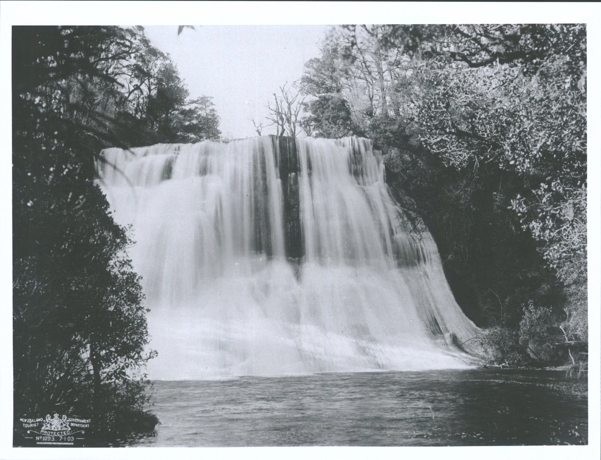 Papa-o-Korito Falls