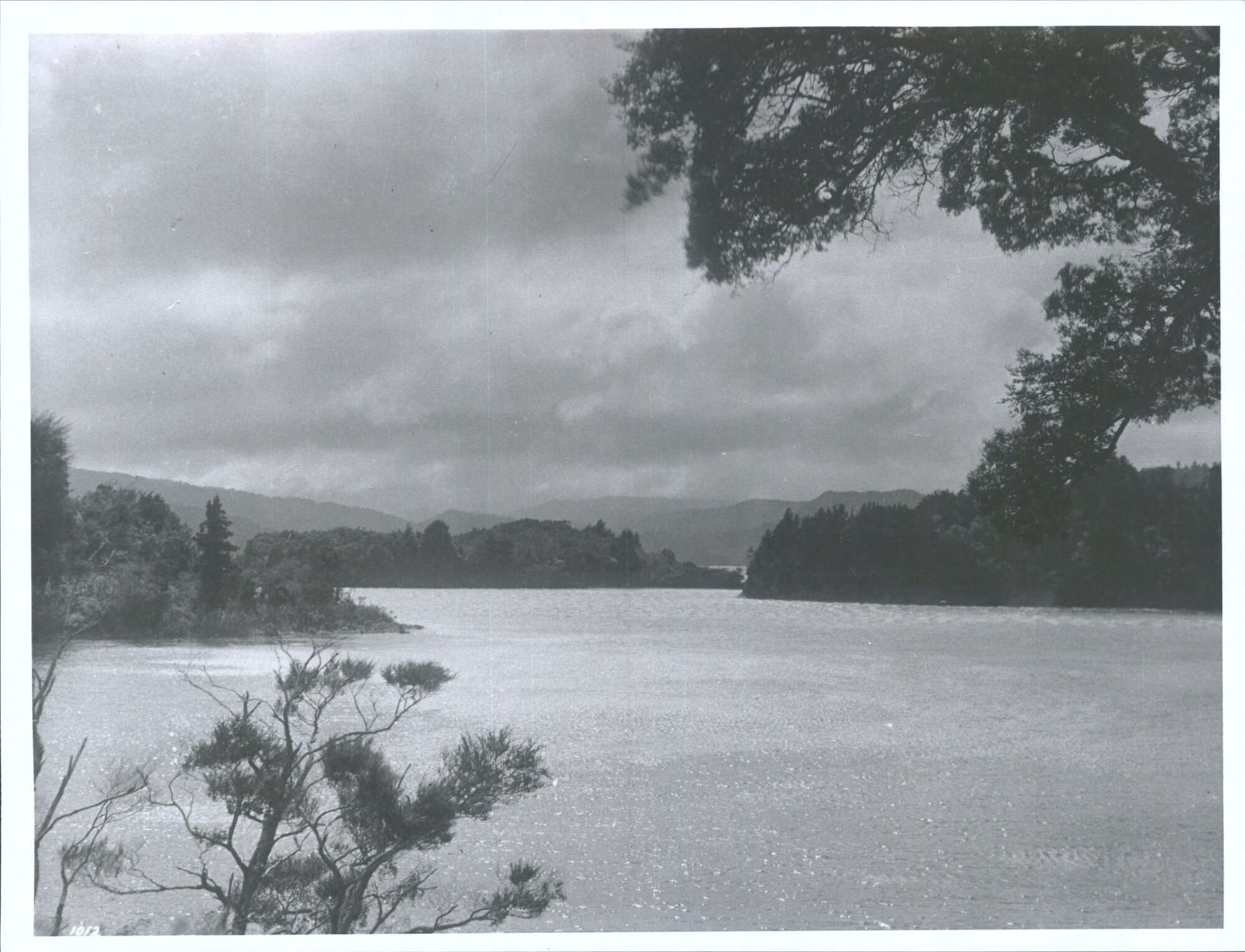 Lake Waikaremoana