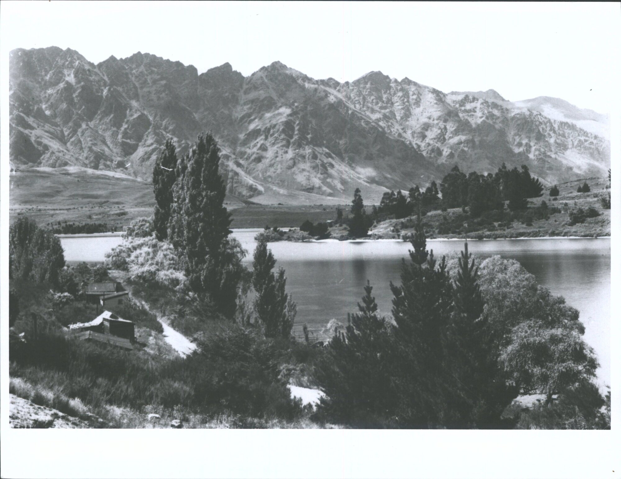 Frankton Arm &amp; Remarkables
