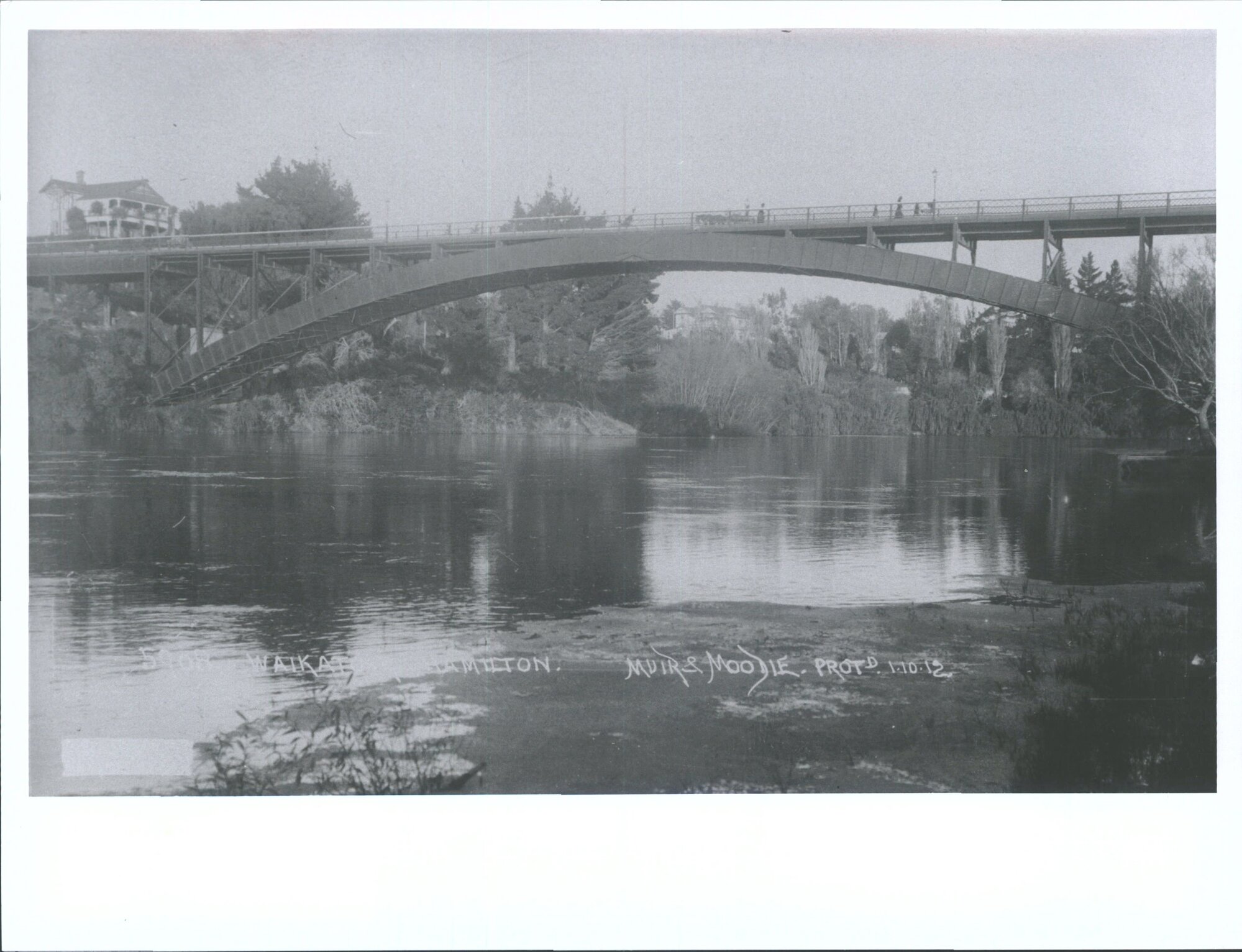 Waikato River, Hamilton