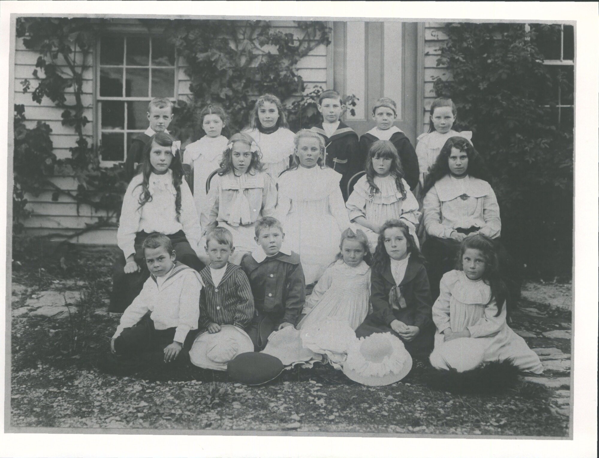 School of Miss Jeanette Margaret Blackie