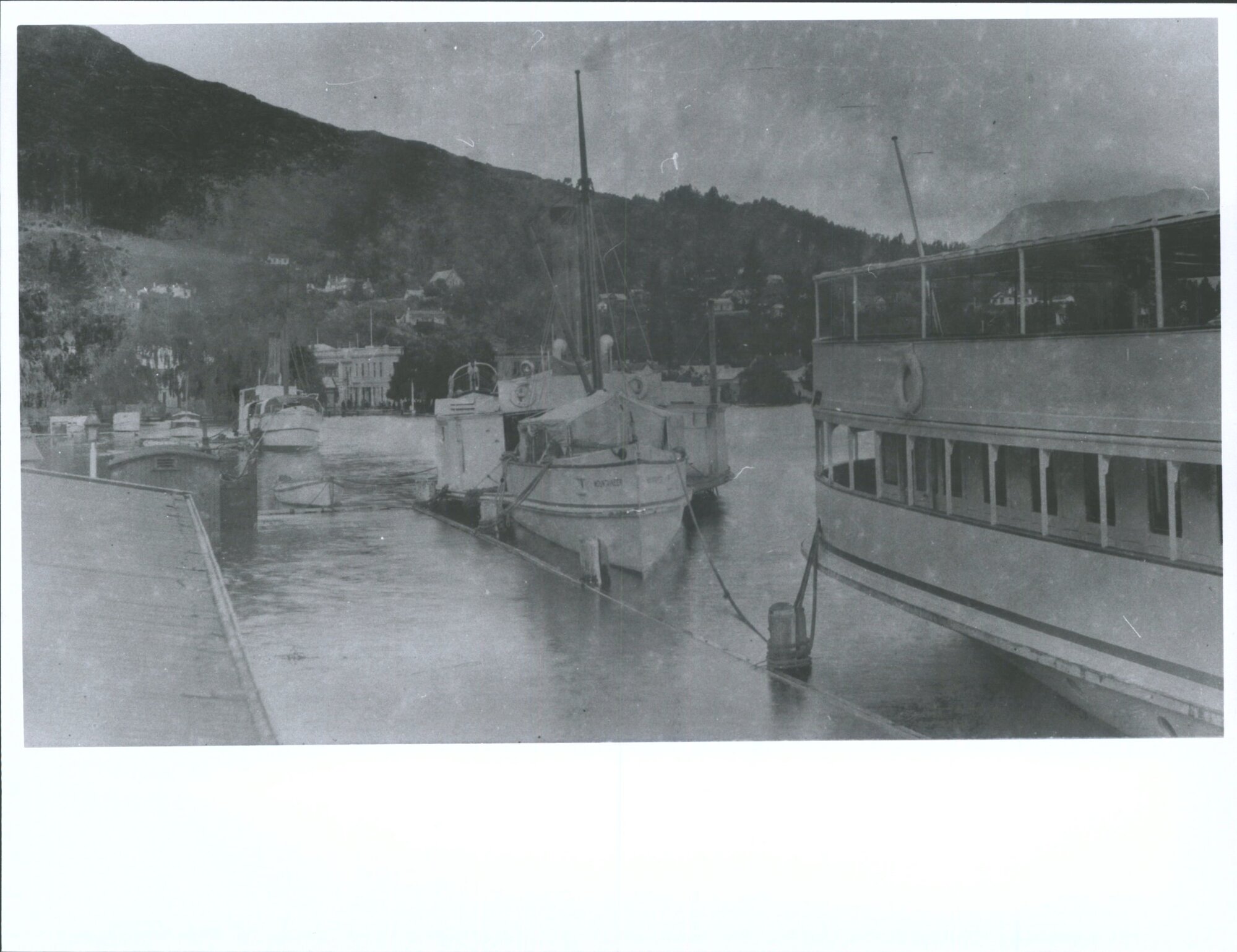 Flood 1922/23
