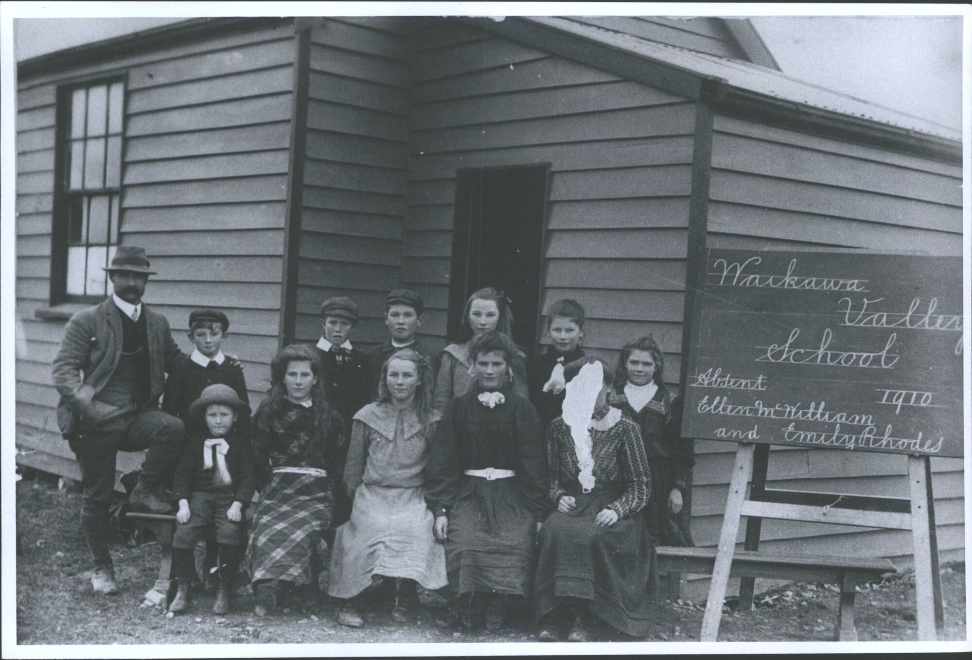 Waikawa Valley School