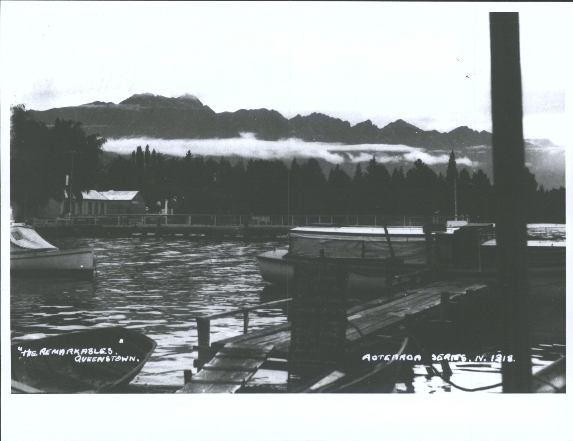 The Remarkables, Queenstown