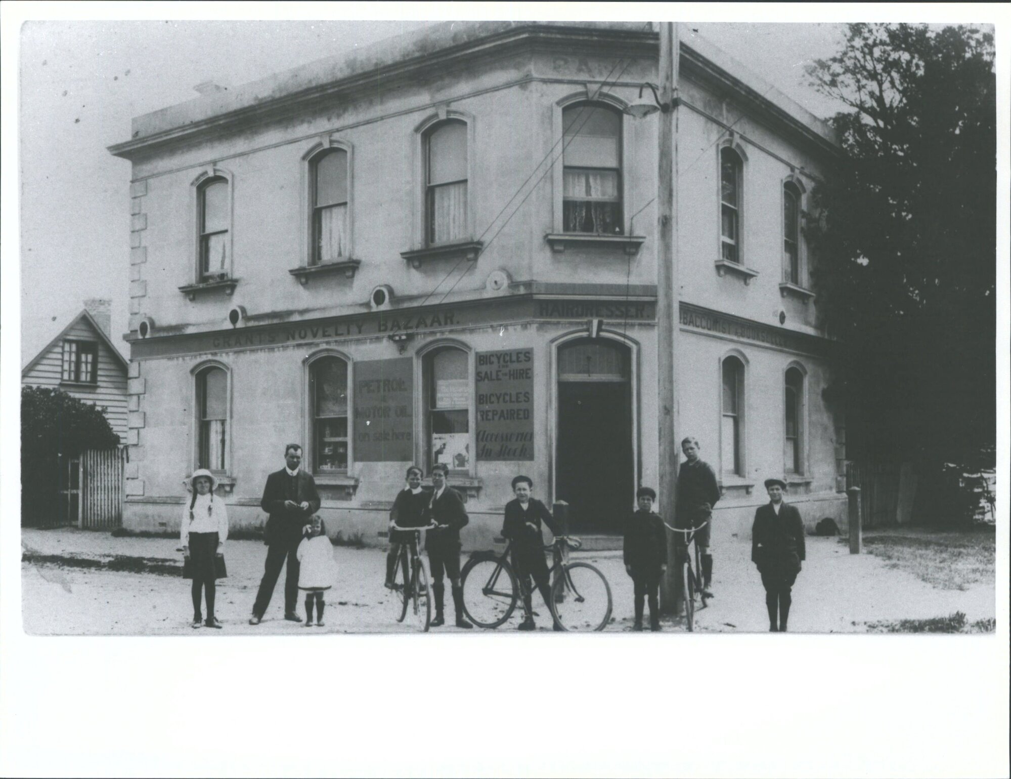 Once Colonial Bank, Taken Over by BNZ in 1895