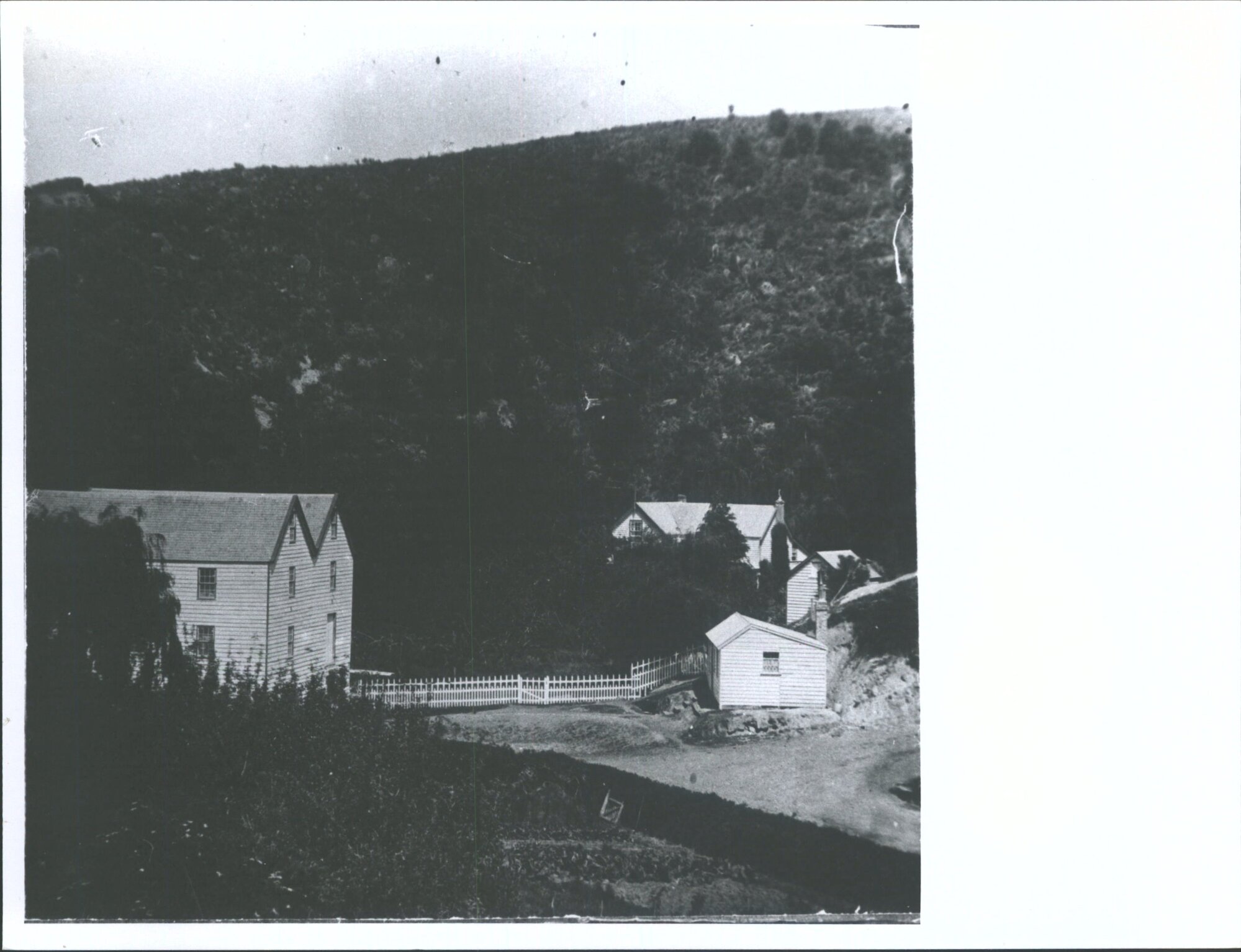 The Glen Flour Mills
