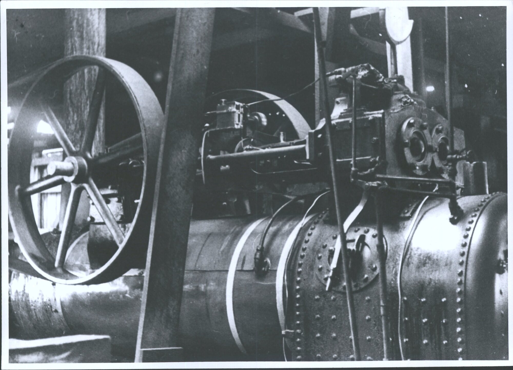 Blackhorn Mill (E) Engine