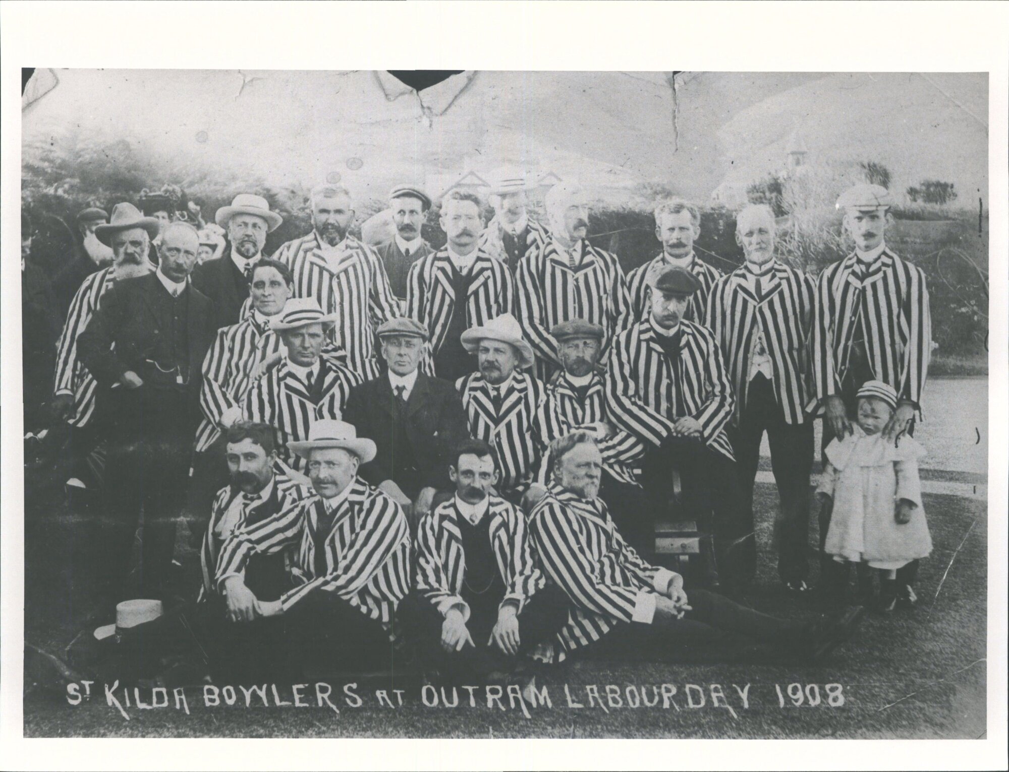 St. Kilda Bowlers of Outram, Labour Day