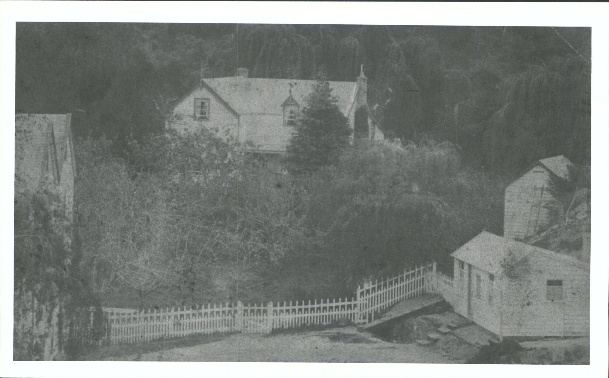 Richardsons House &amp; Flour Mill