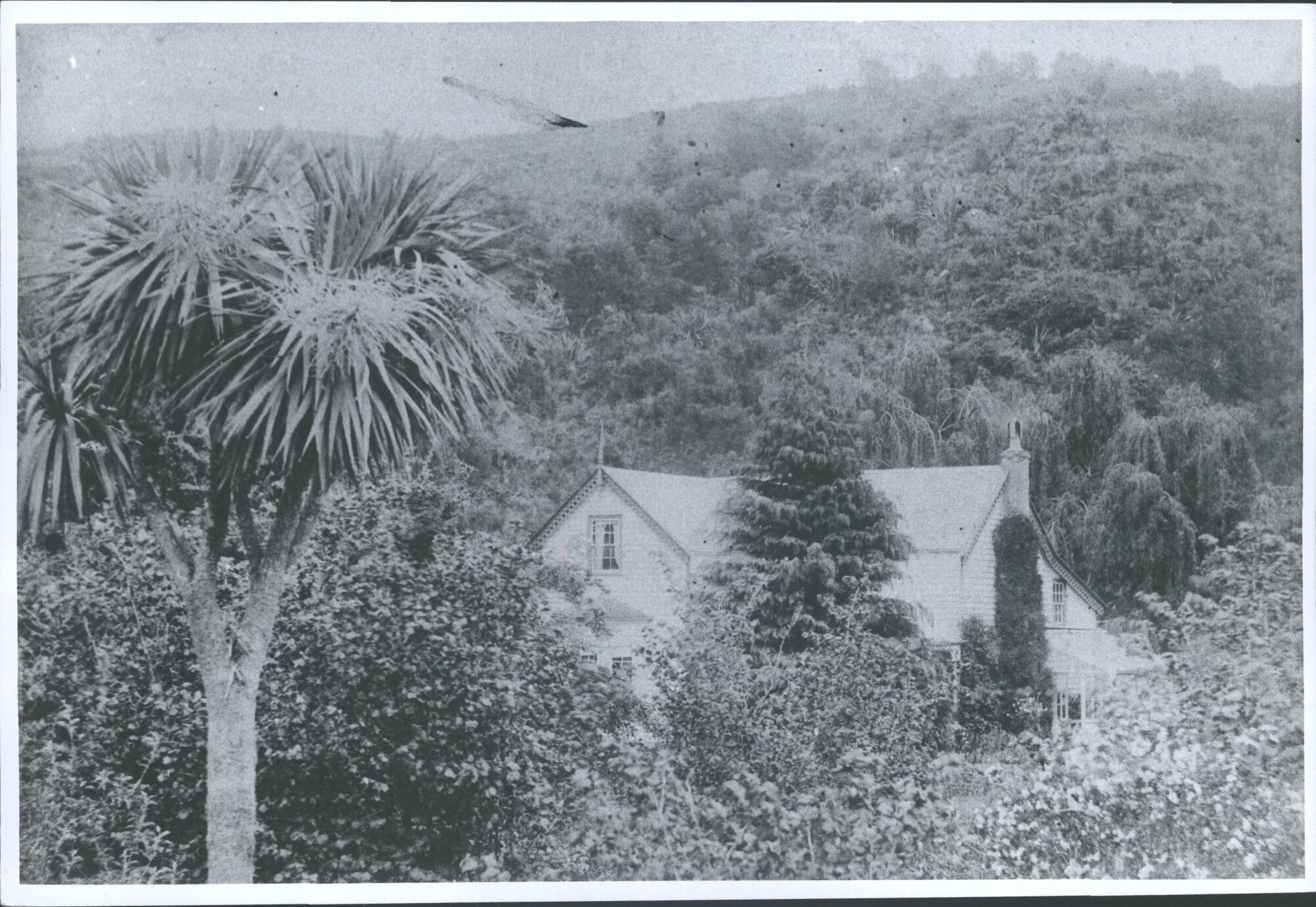 House of Mr. Richardson