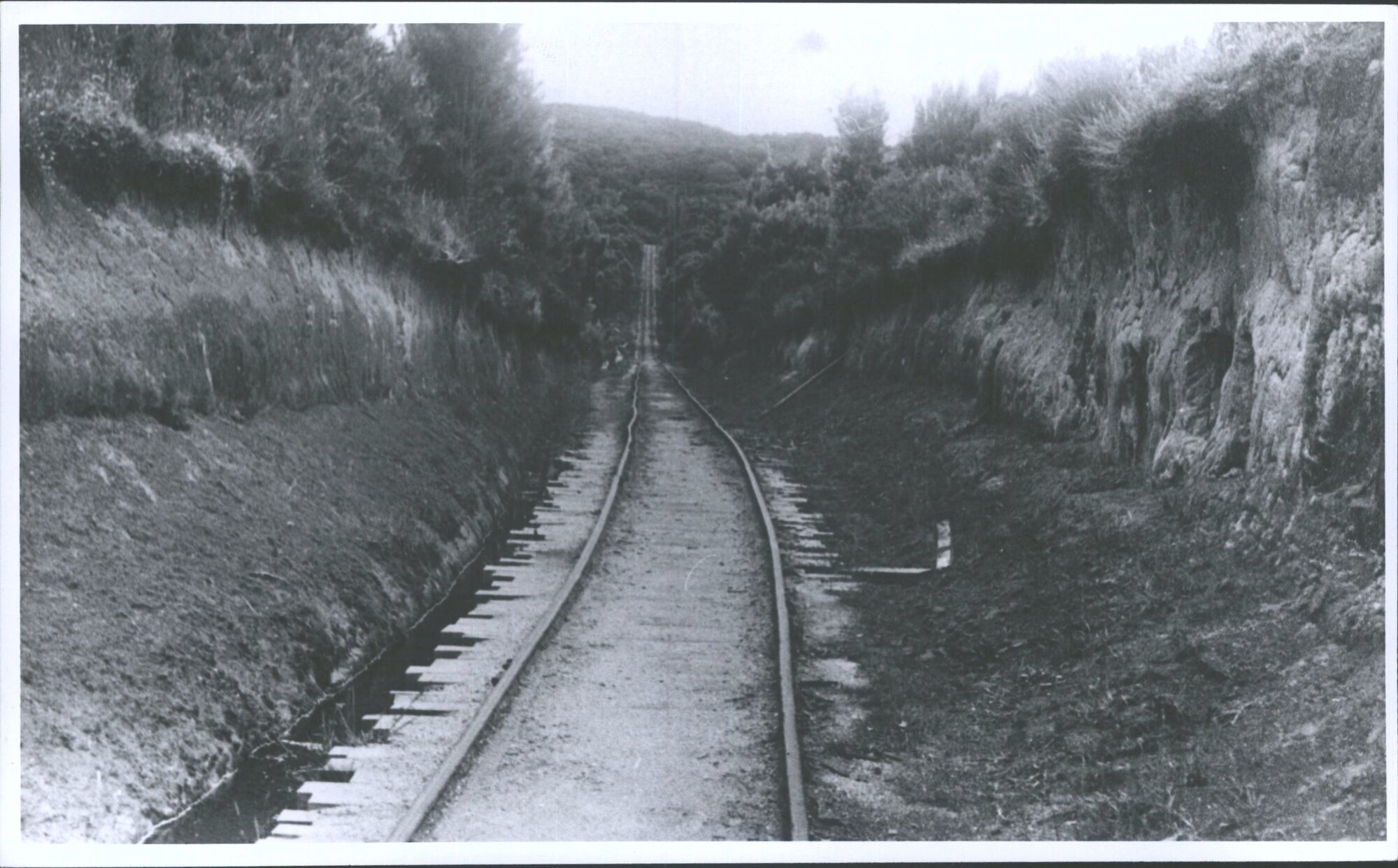 Blackhorn Mill (C) Tramline