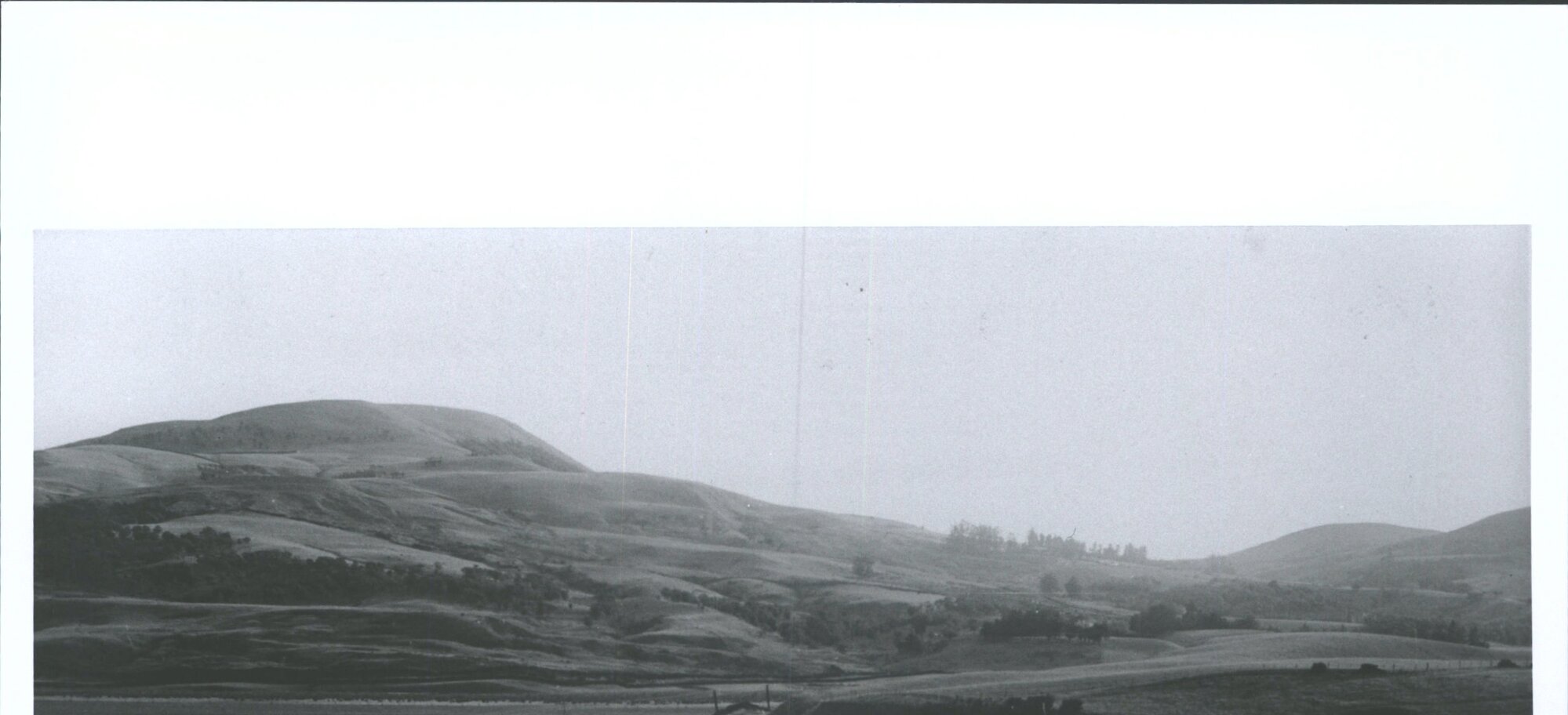 Waikouaiti Farmland Panorama Part 3