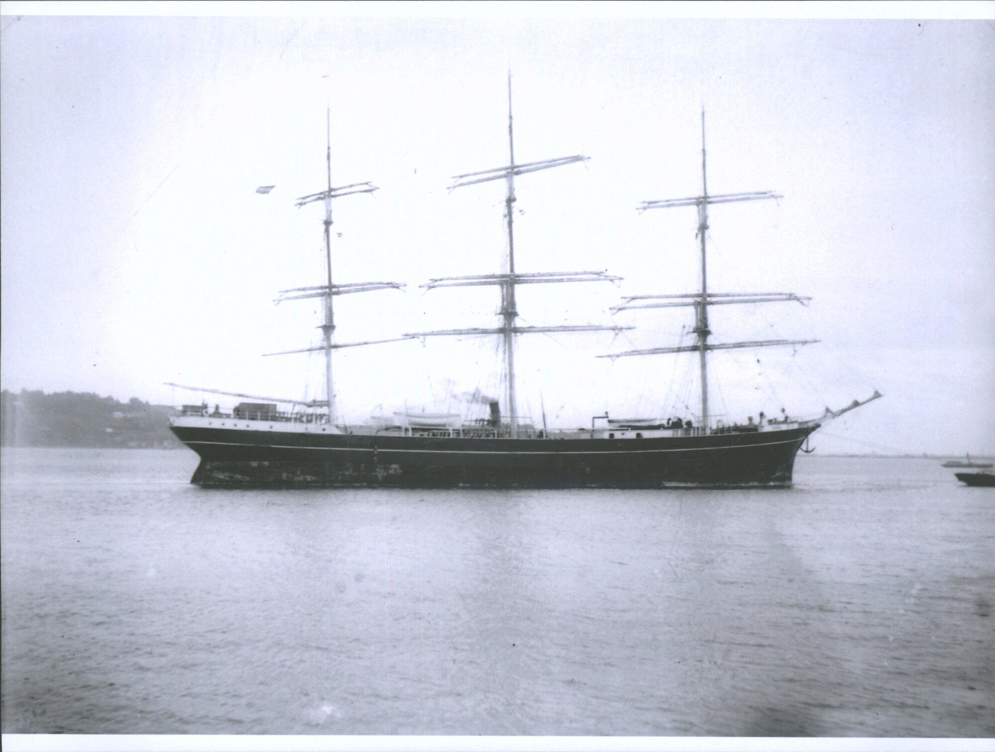EUROPA (DUTCH SHIP)