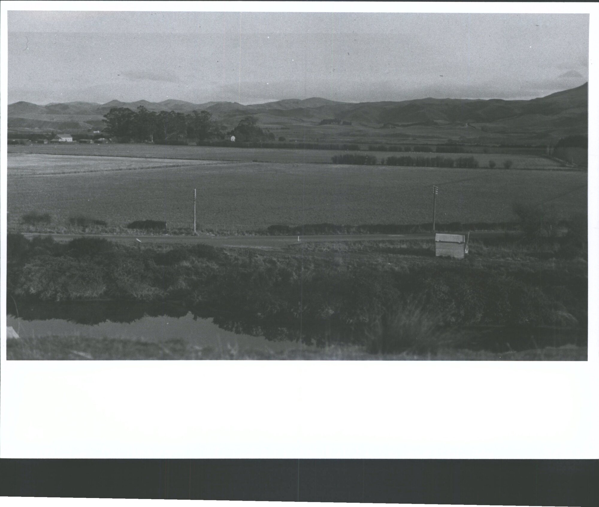 Waikouaiti Farmland Panorama Part 1