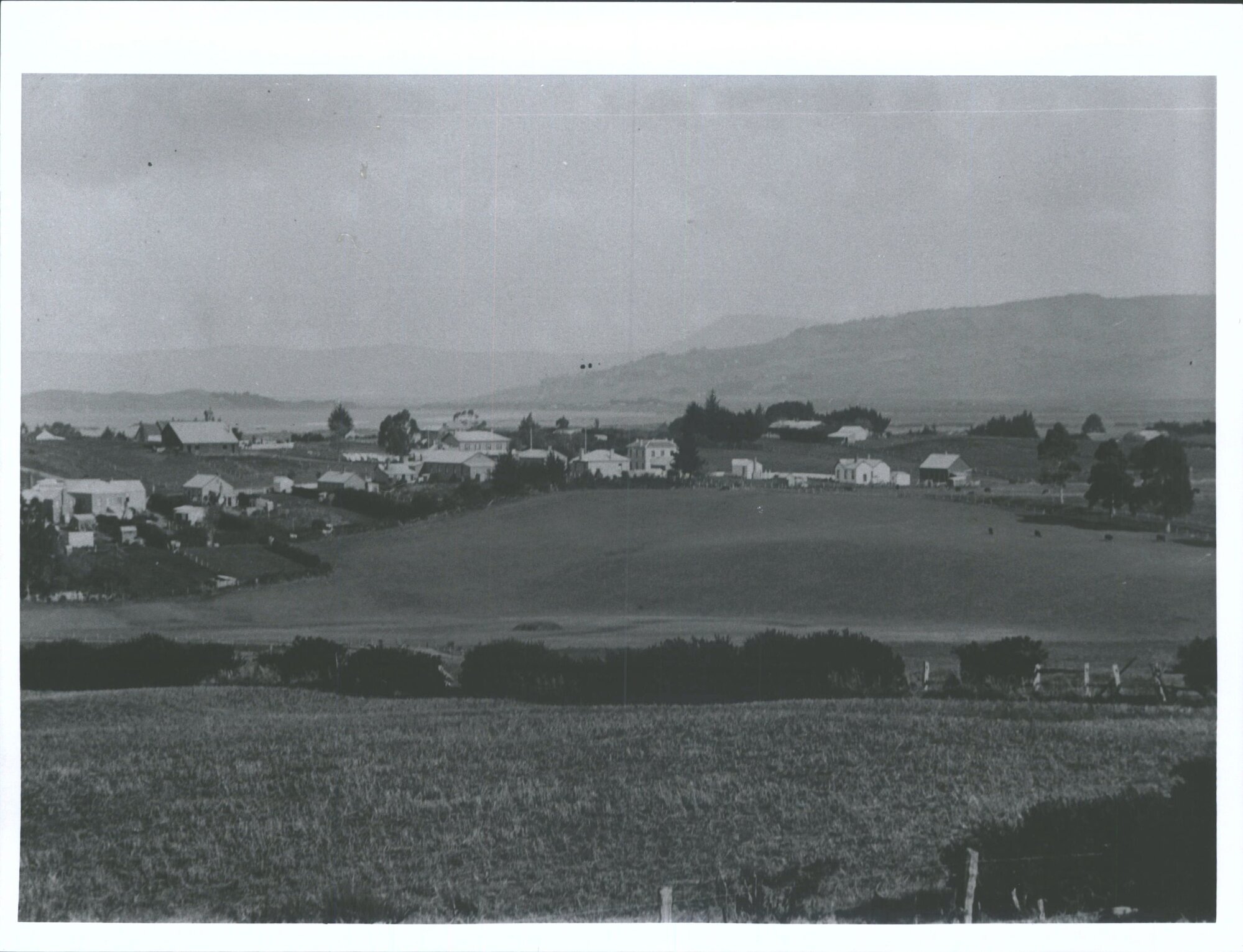 Panorama of Waikouaiti [part 2 of 2]