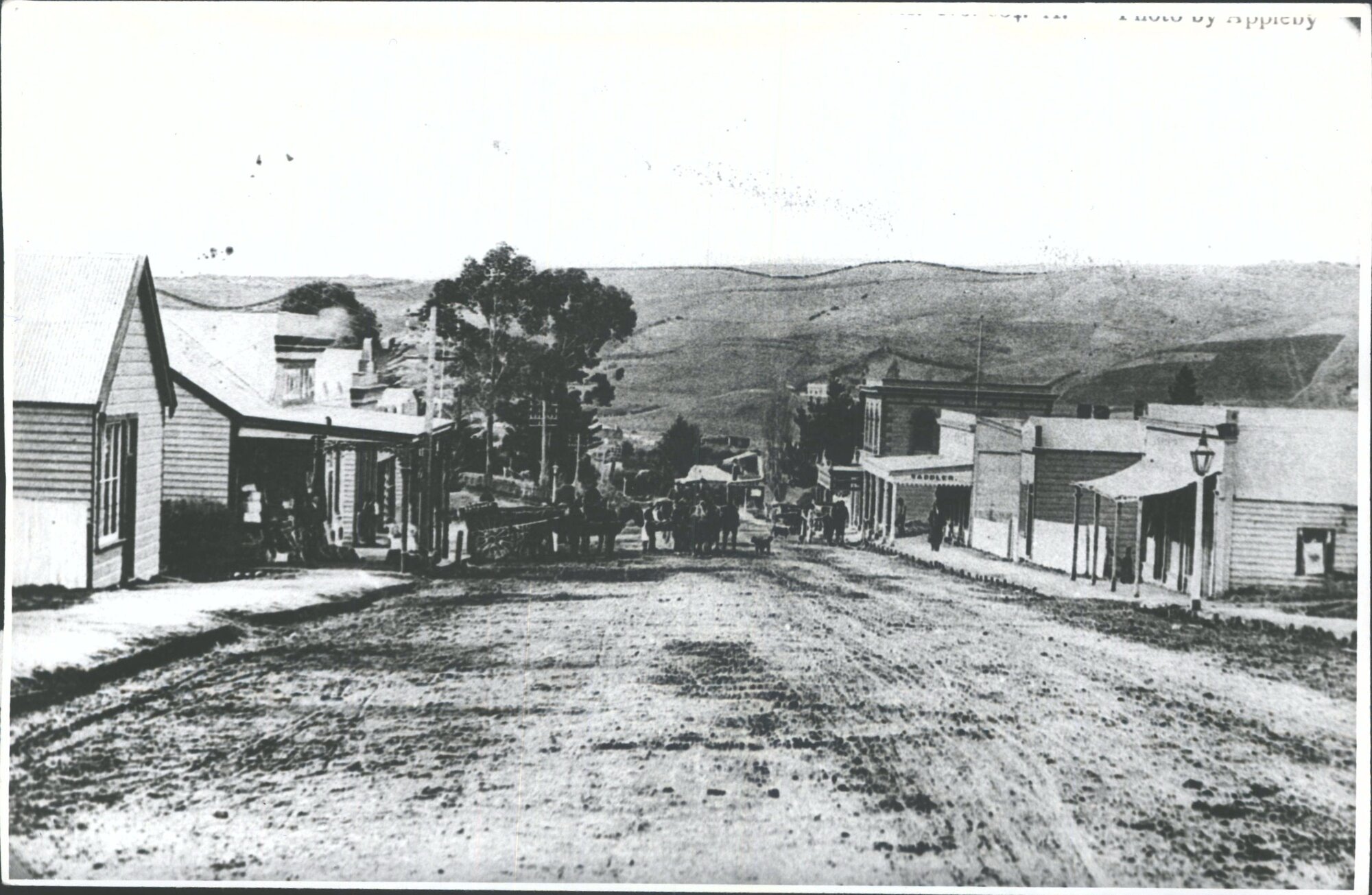 Main Street, Waikouaiti