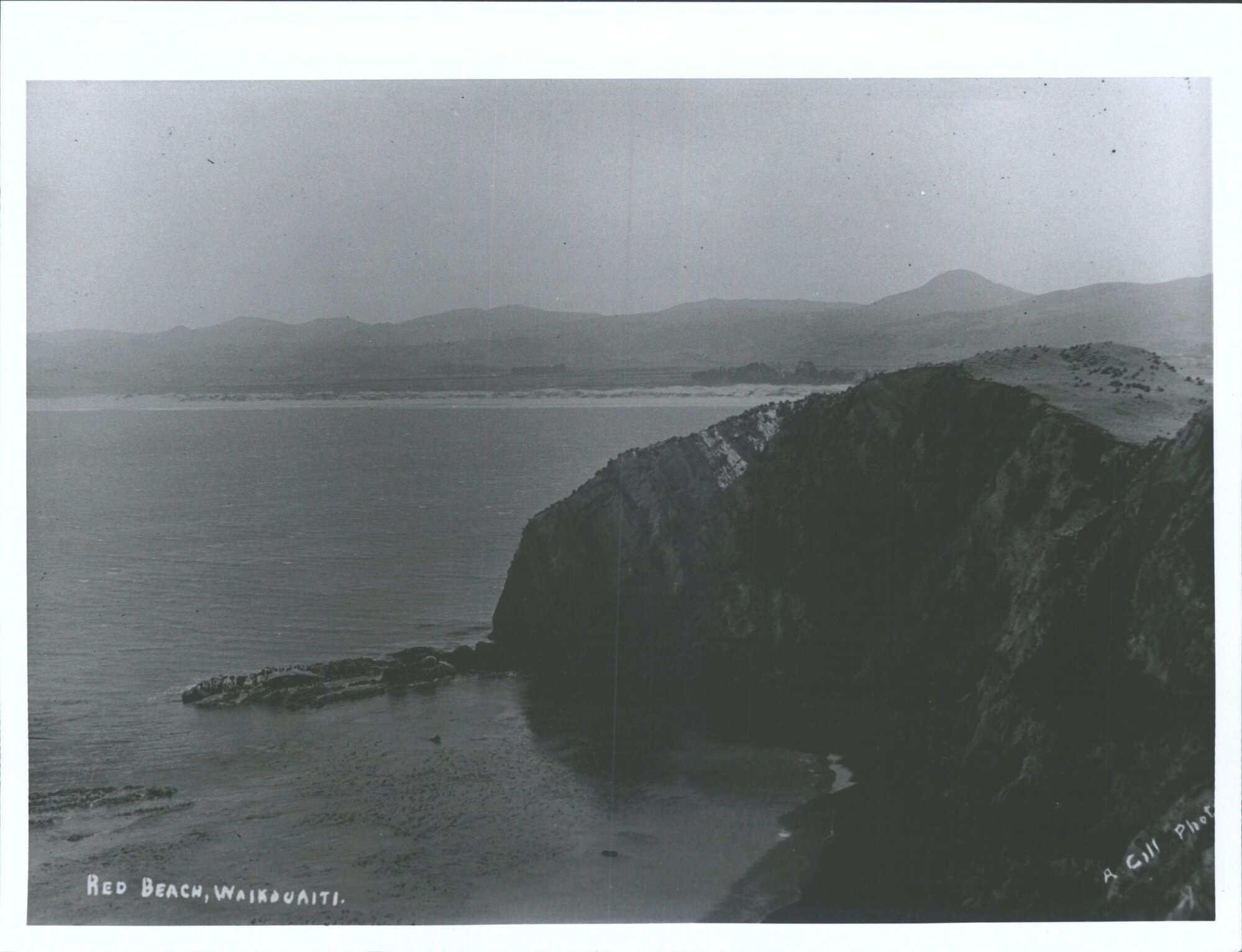 Red Beach, Waikouaiti