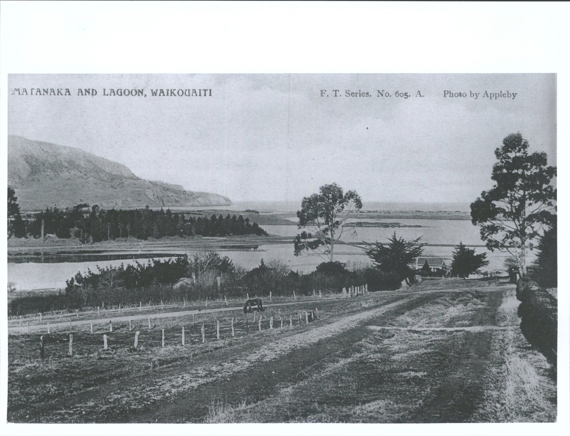 Matanaka and Lagoon, Waikouaiti
