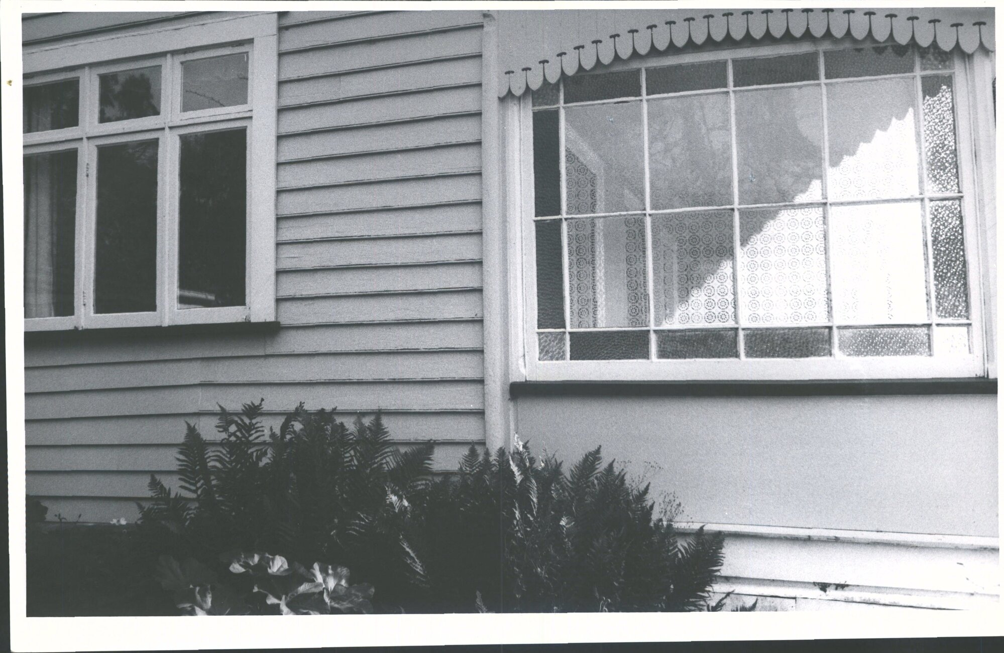 Addition to original home of John Jones