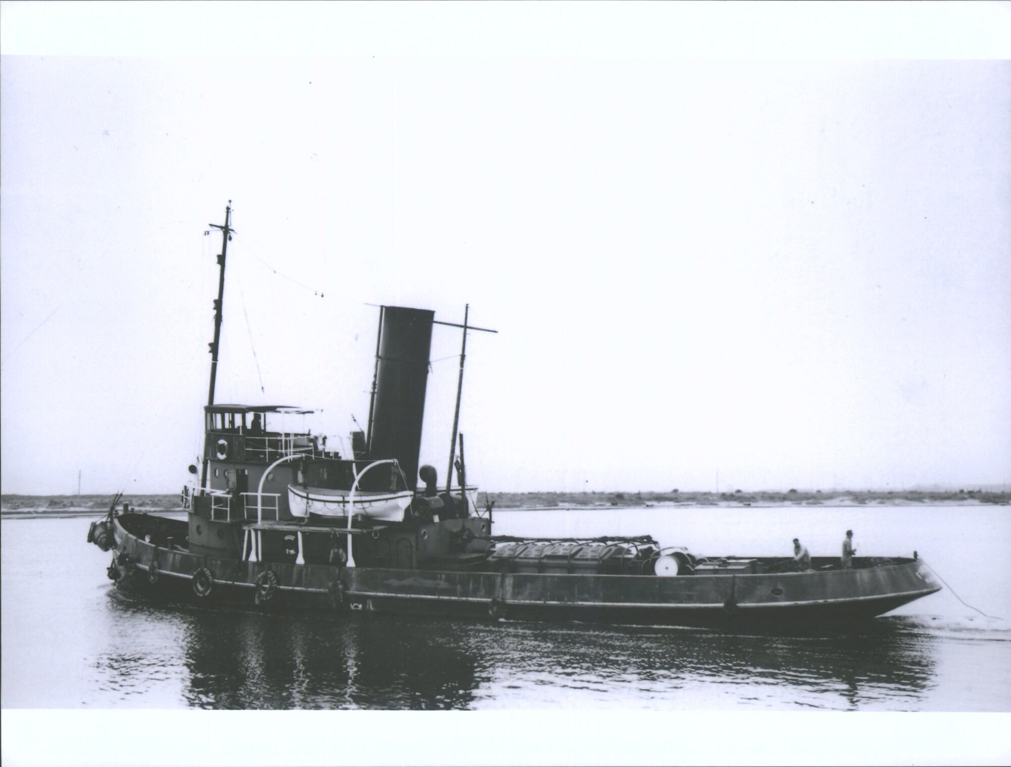 FOREMOST (TUG)