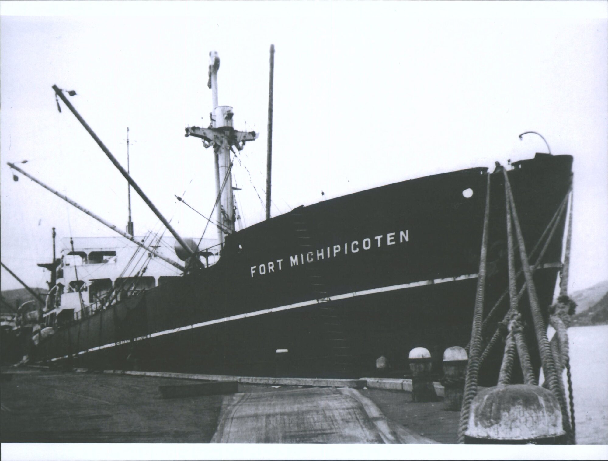 FORT MICHIPICOTEN