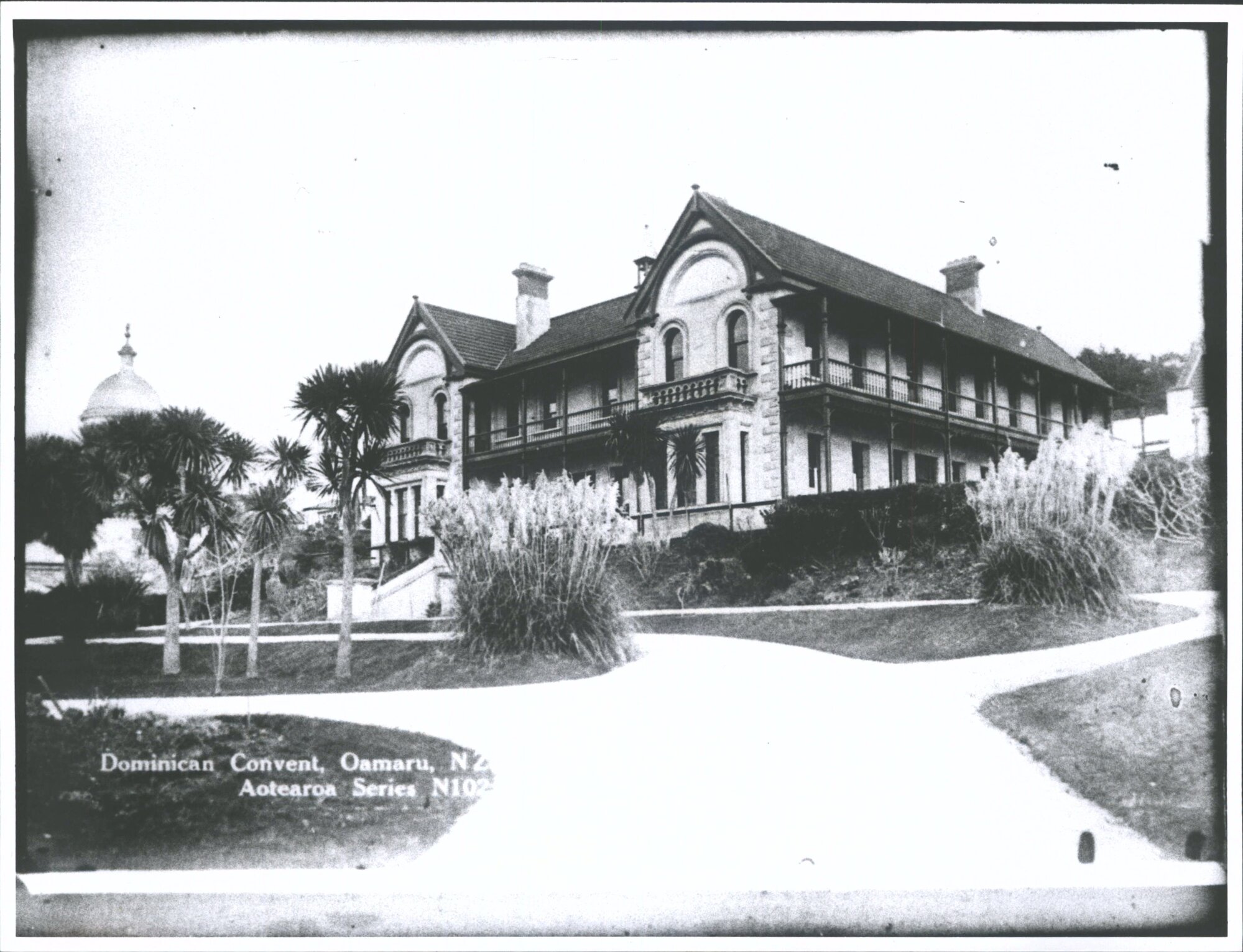 Dominican Convent, Oamaru, N.Z.