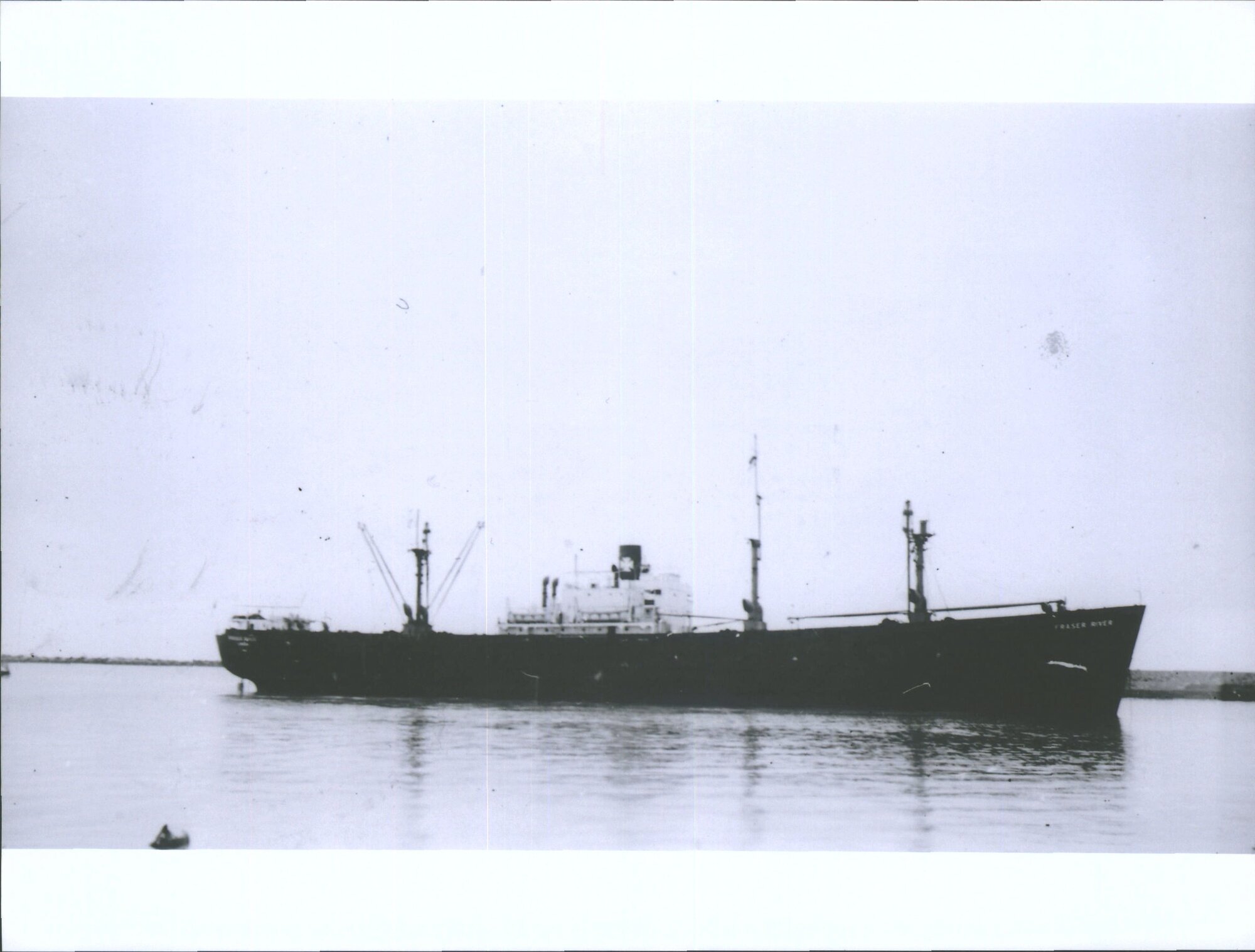 FRASER RIVER