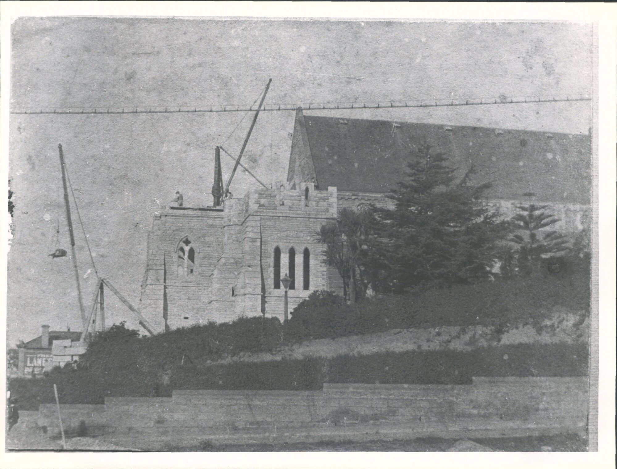 St. Lukes Anglican Church