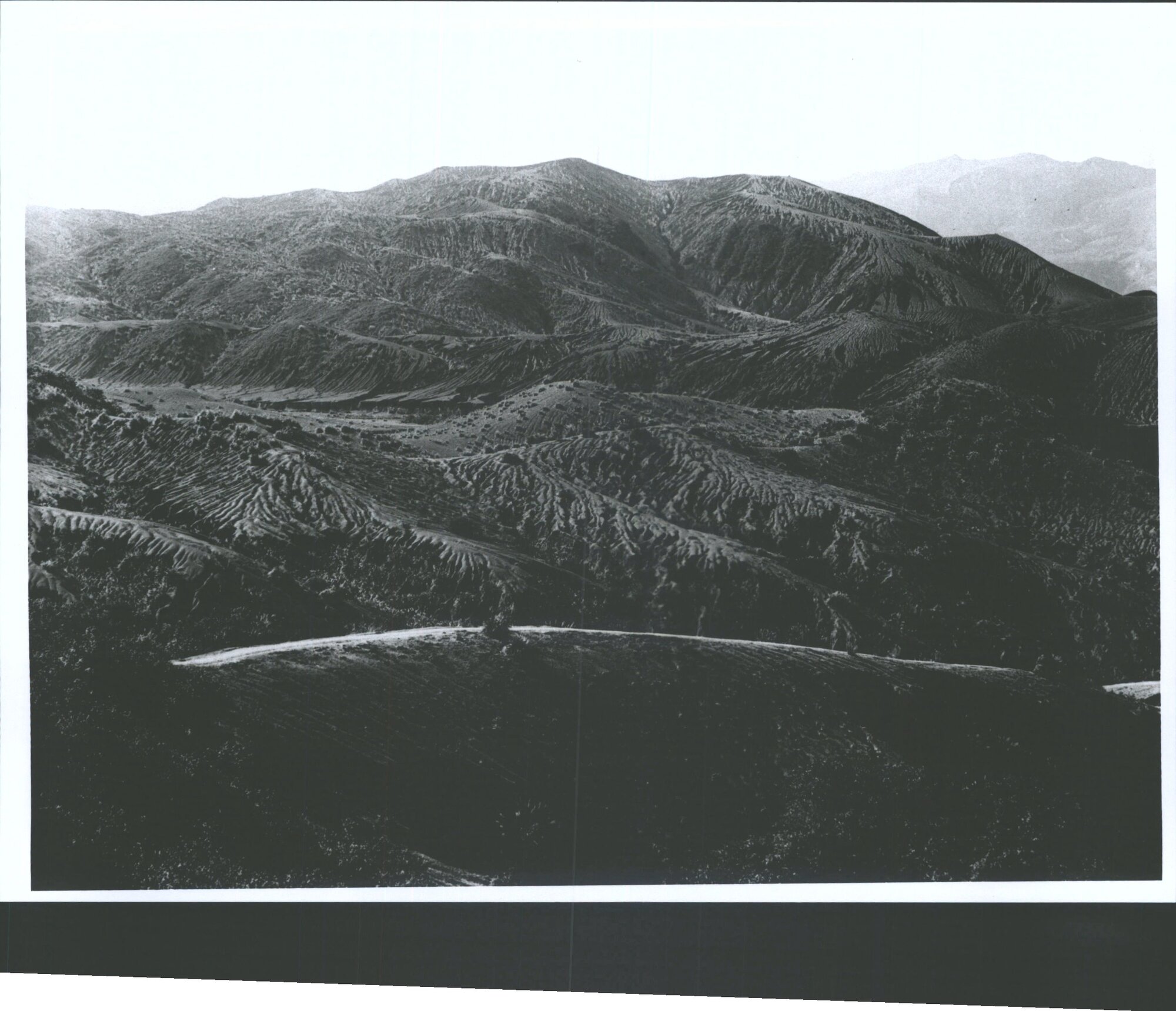Panorama view from Accomodation House