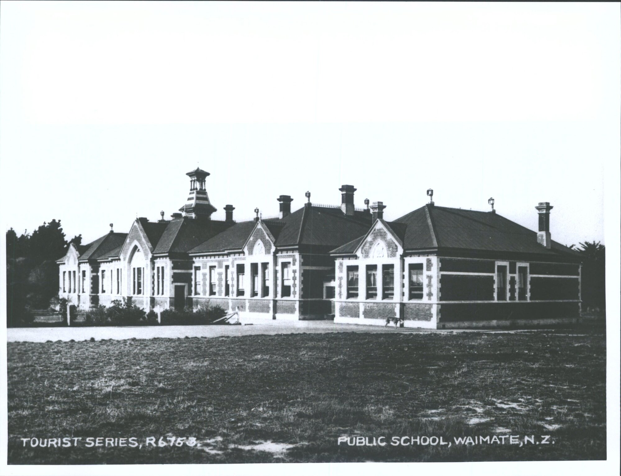 Public School, Waimate, N.Z.