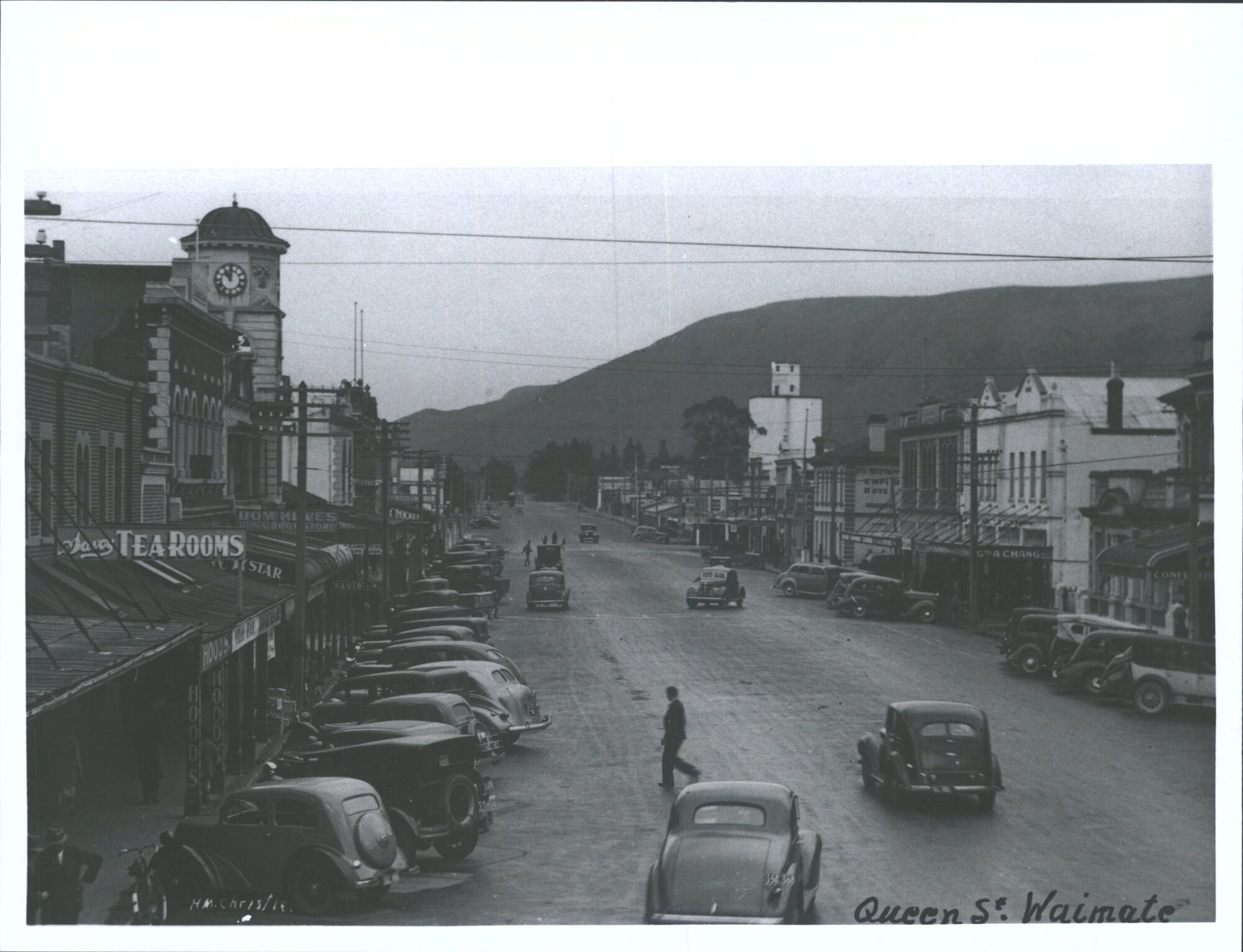 Queen Street, Waimate