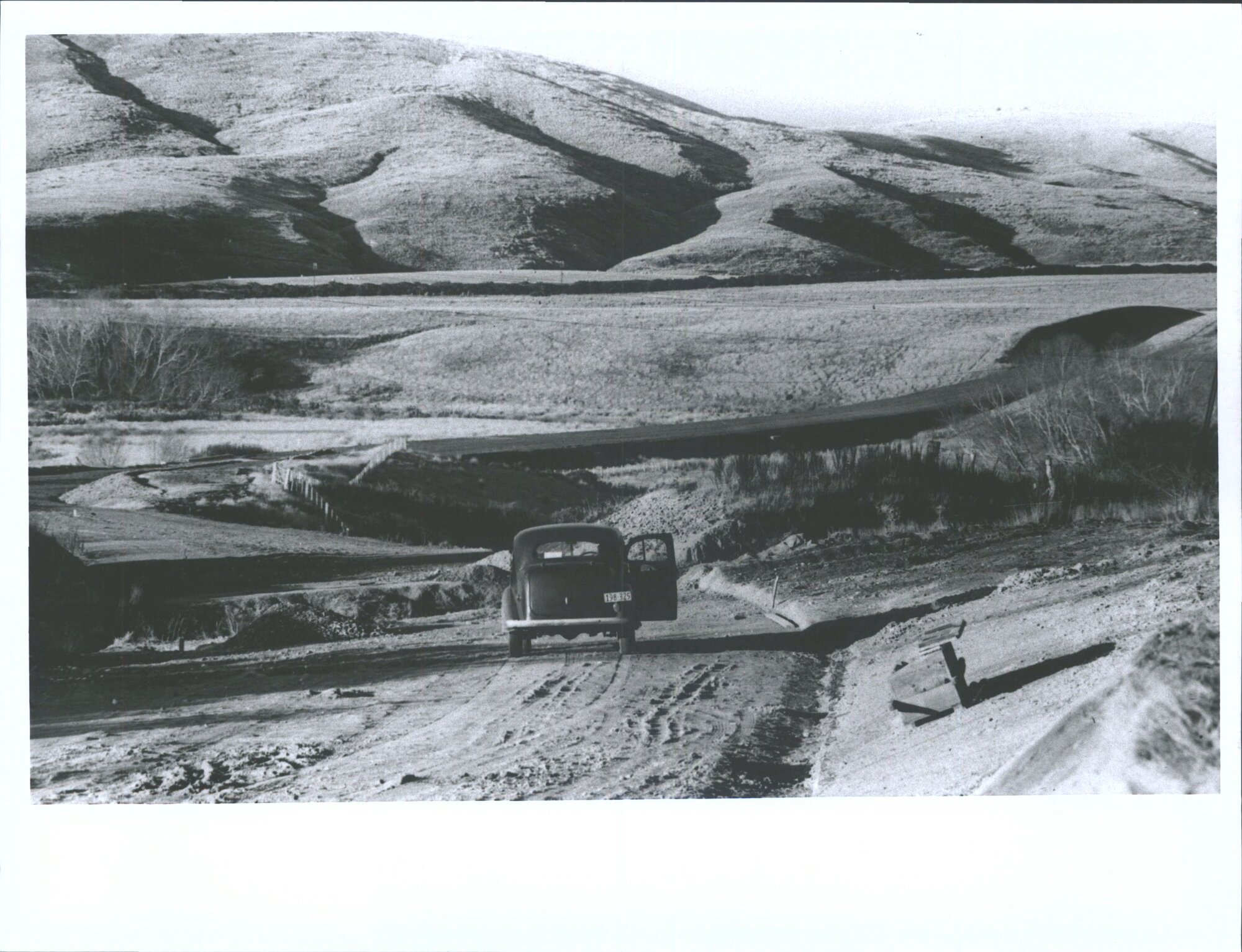 New Road, north Waipahi