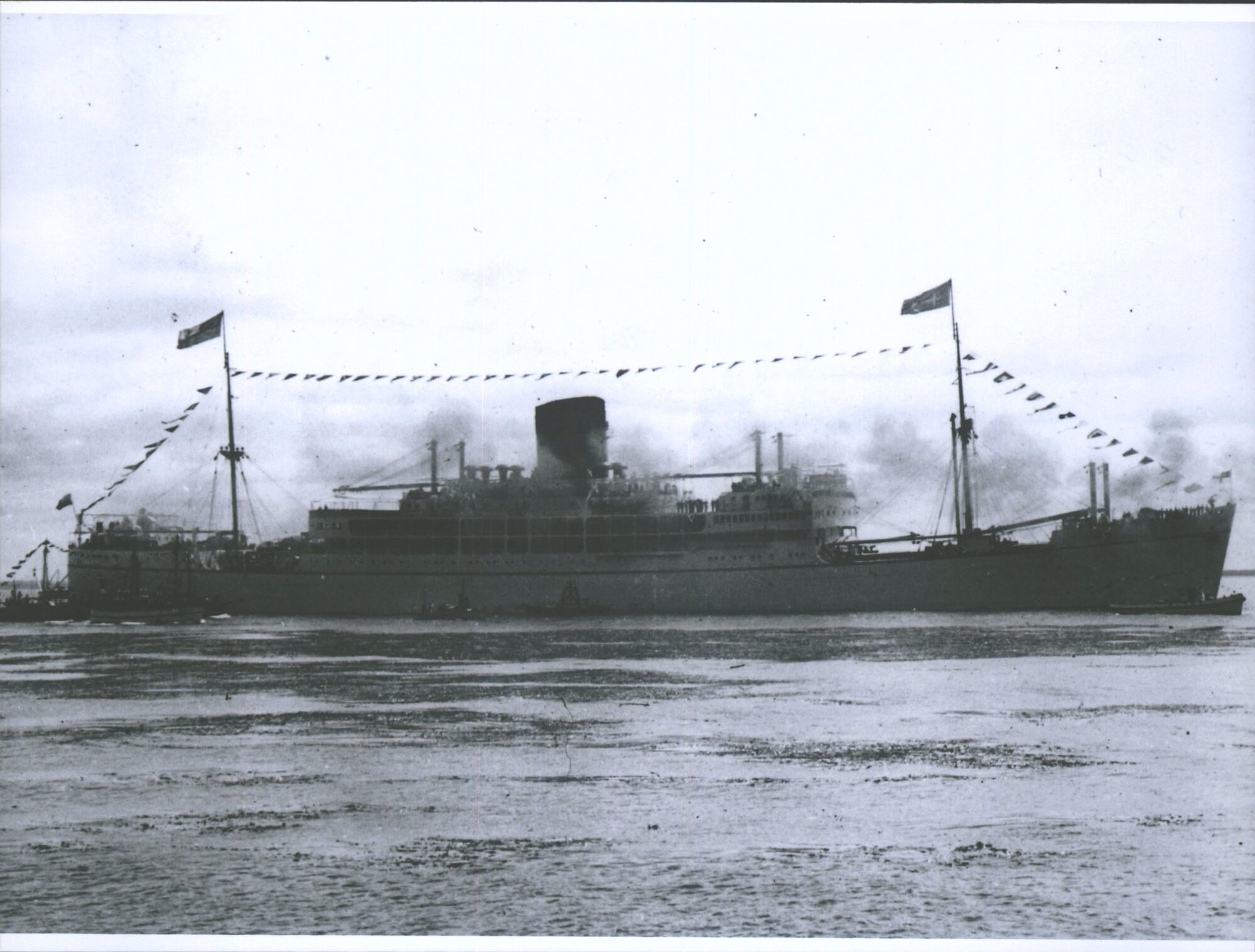 GOTHIC (AS ROYAL YACHT)
