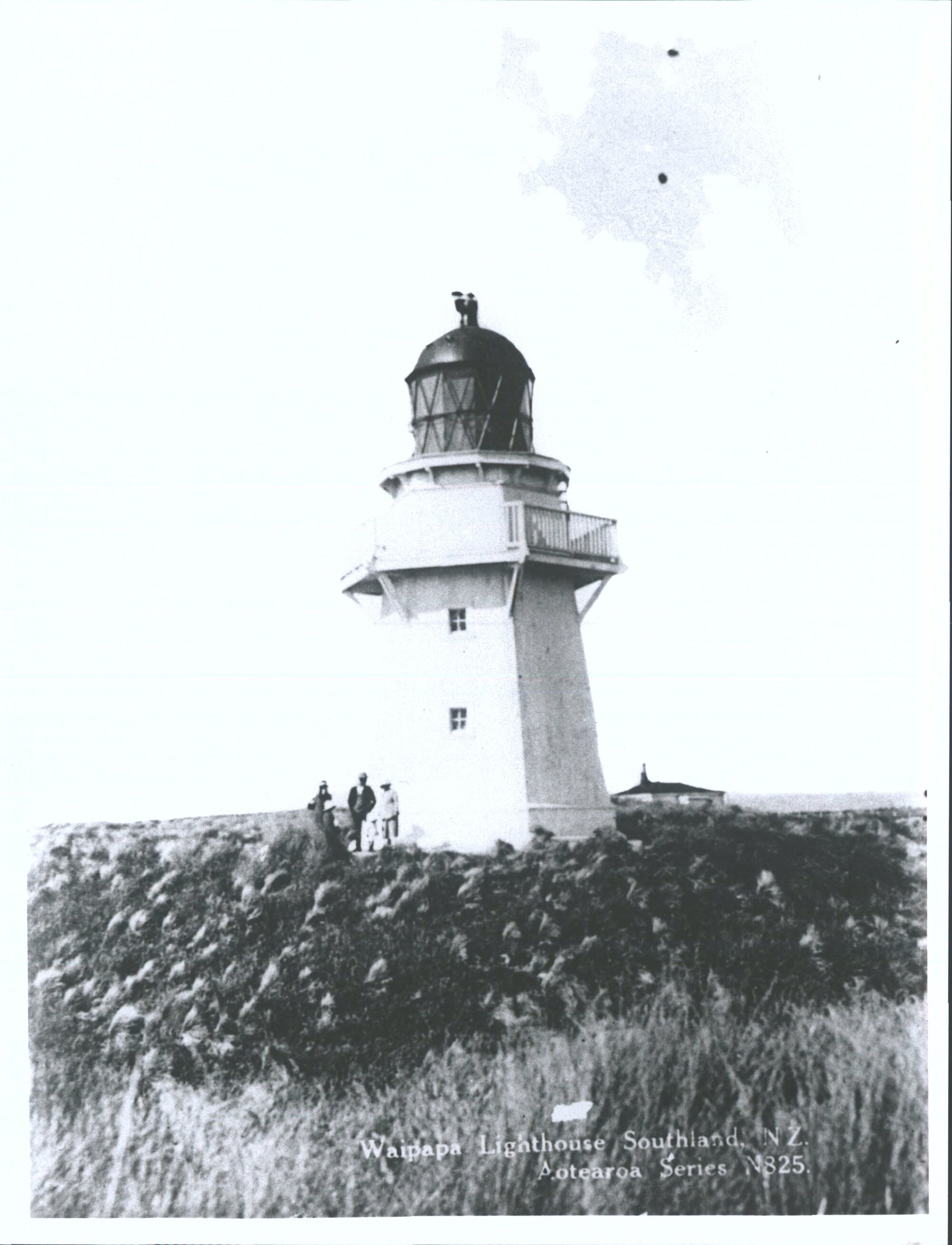 Waipapa Lighthouse, Southland, N.Z.