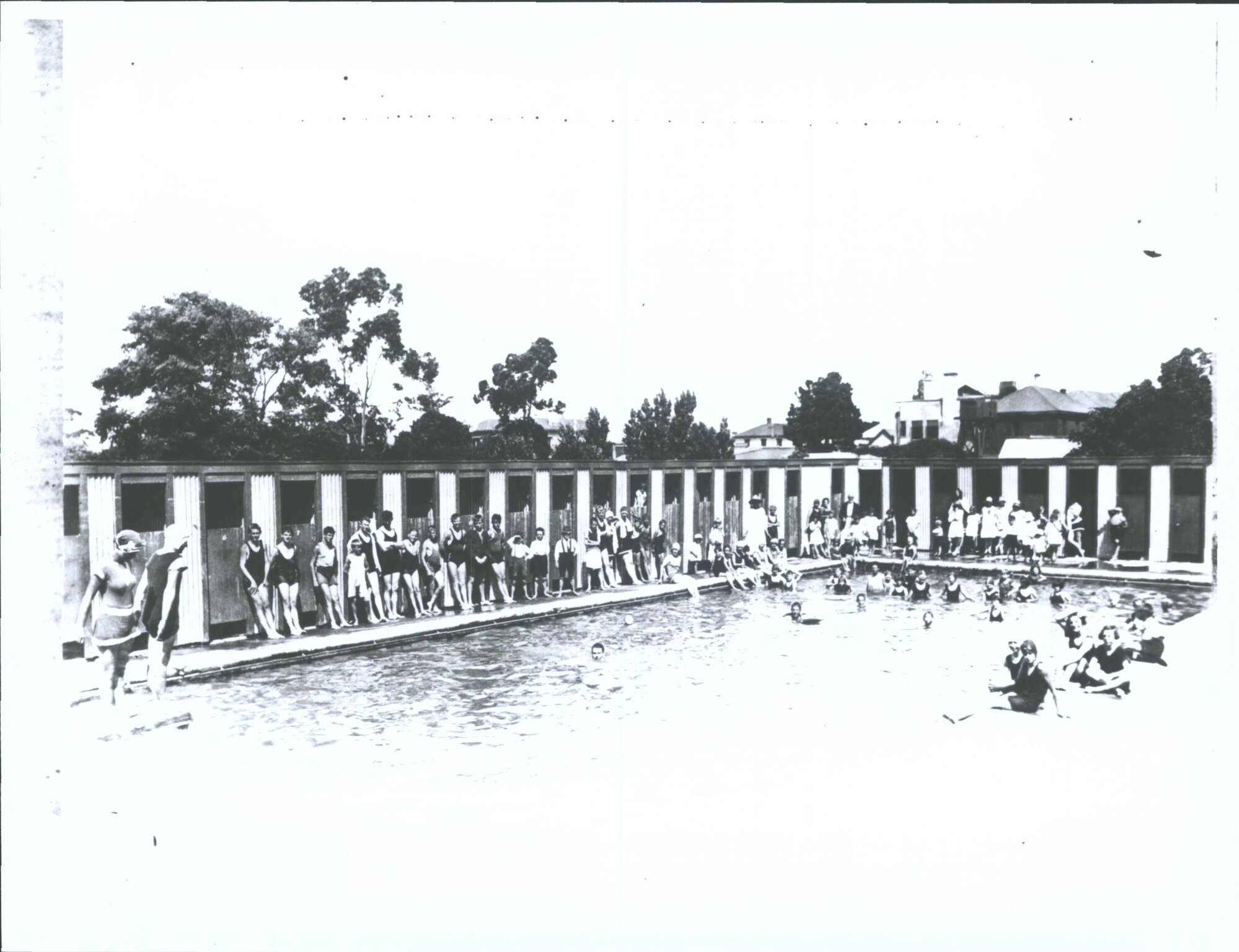Swimming Baths