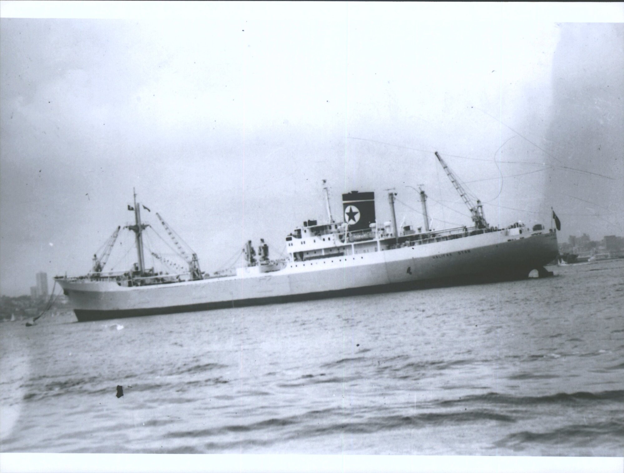 HALIFAX STAR