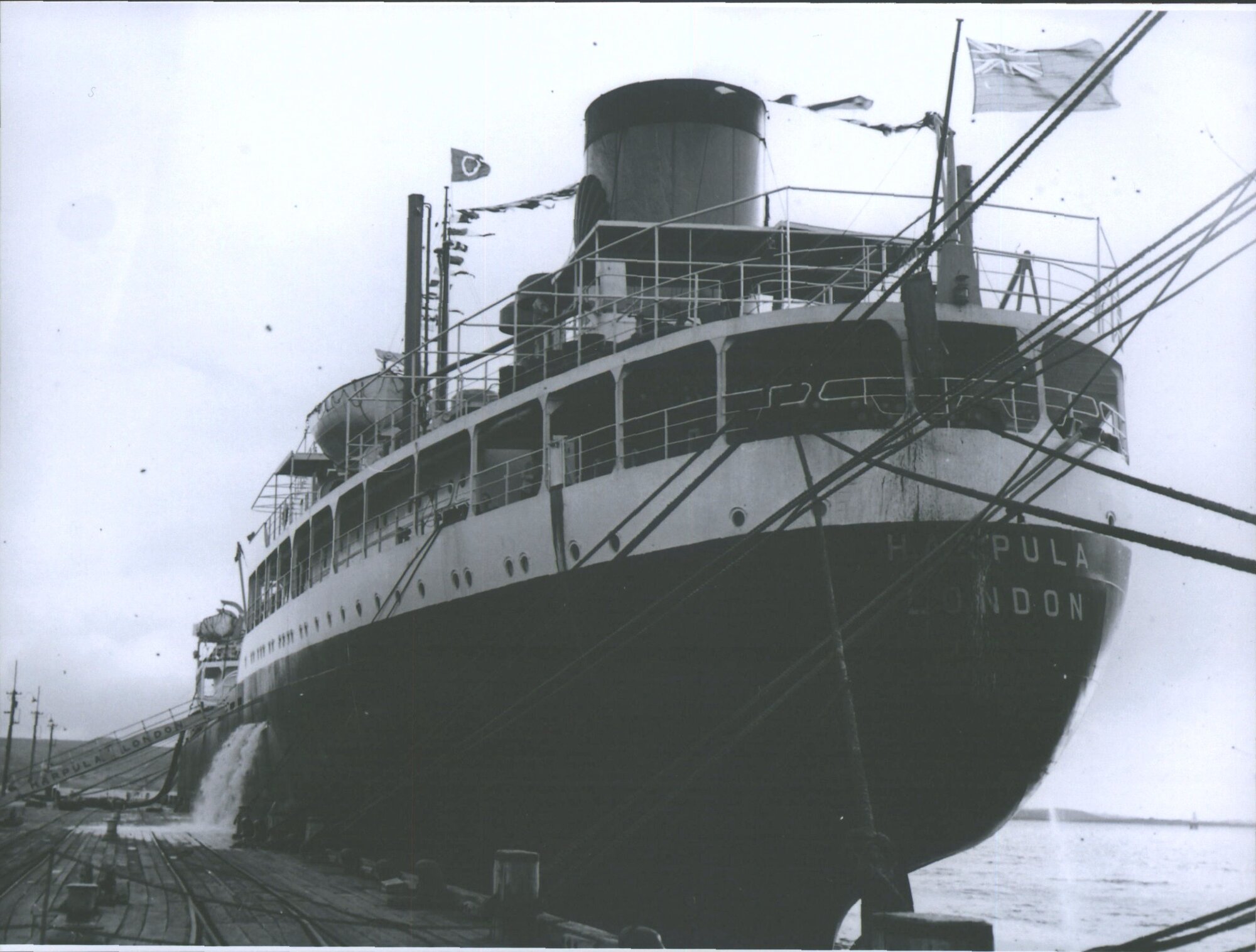 HARPULA