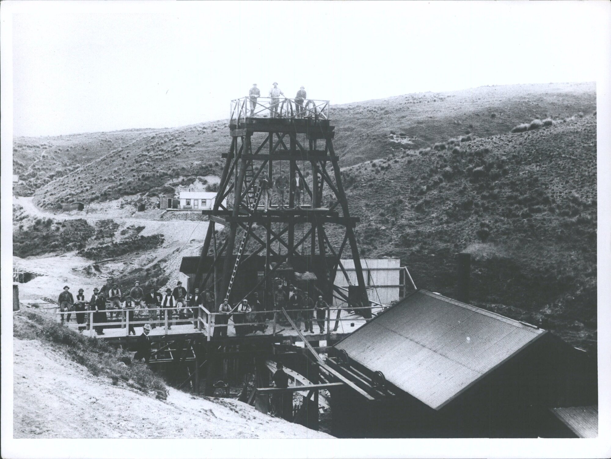 OPQ Mine