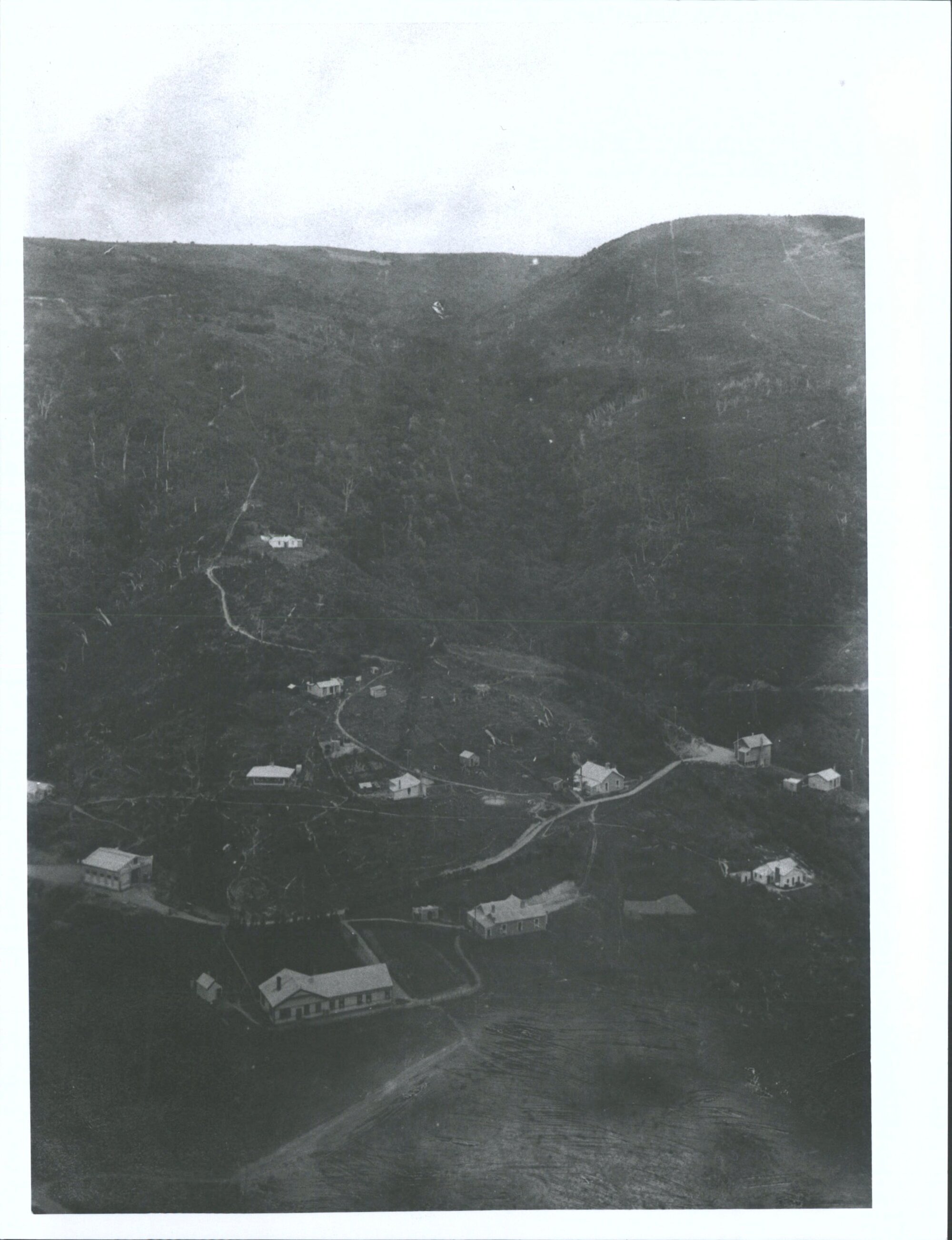 Waipori Panorama, Part 1